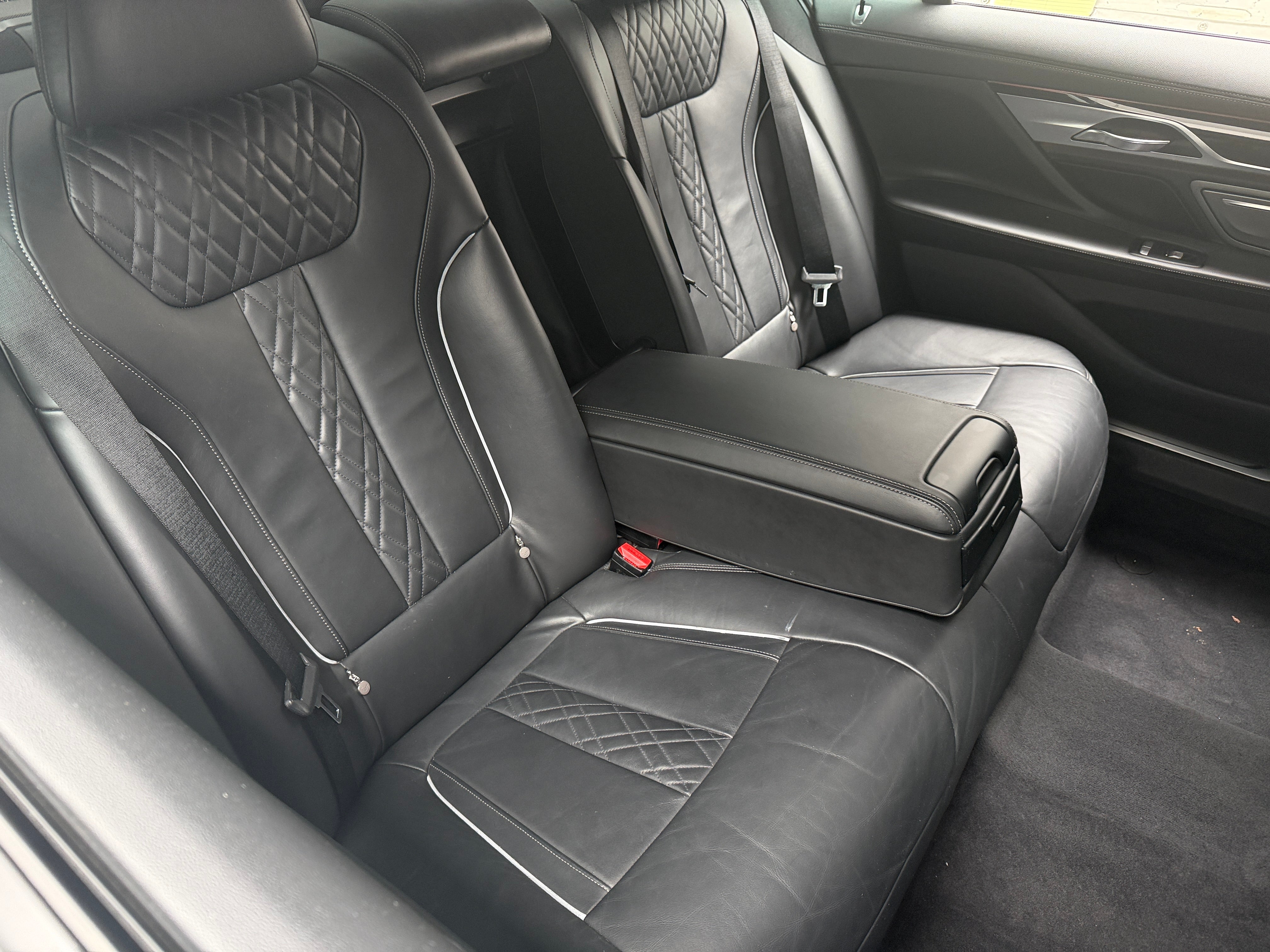 2016 BMW 7 Series