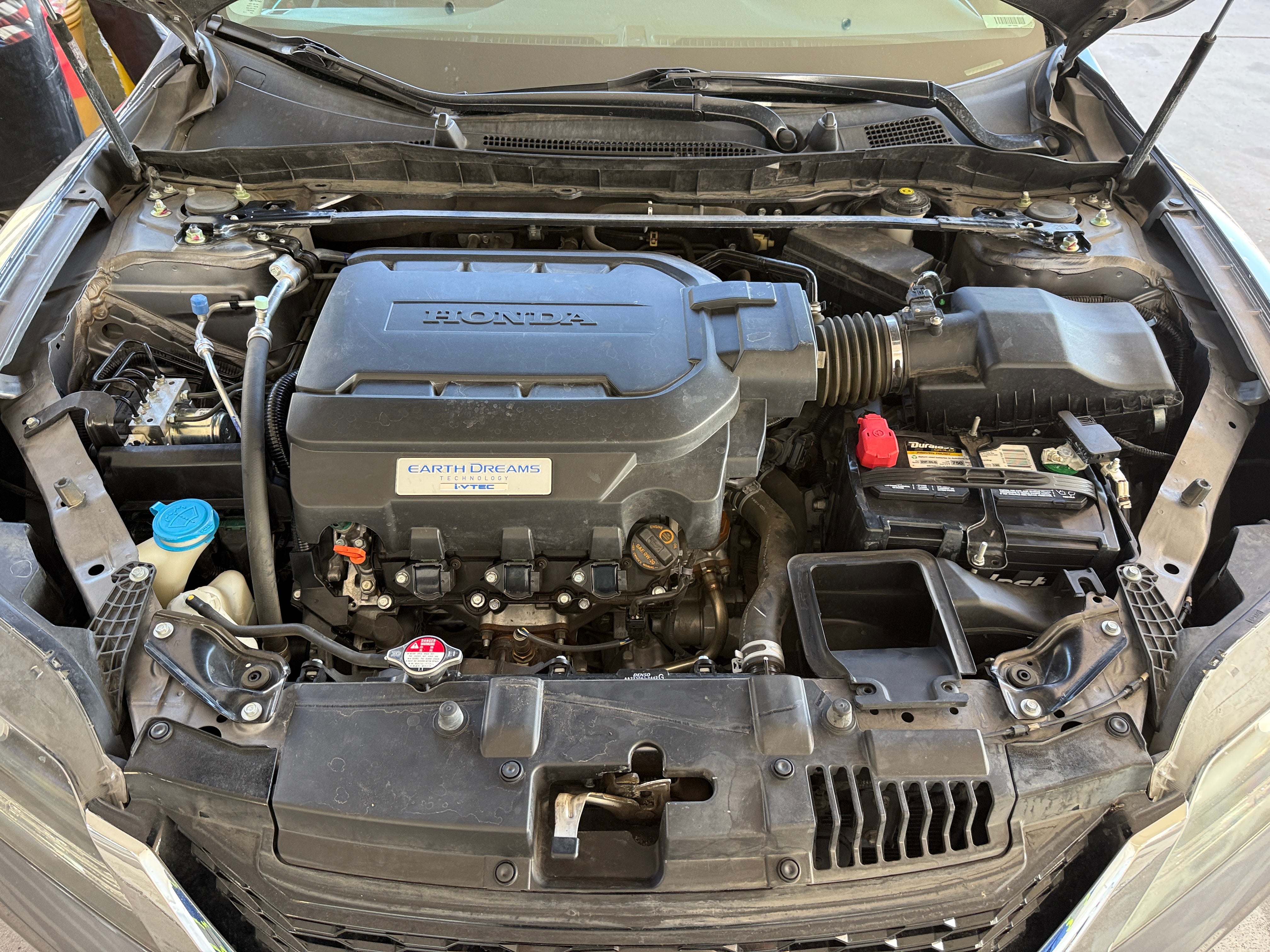 2014 Honda Accord EX-L V-6