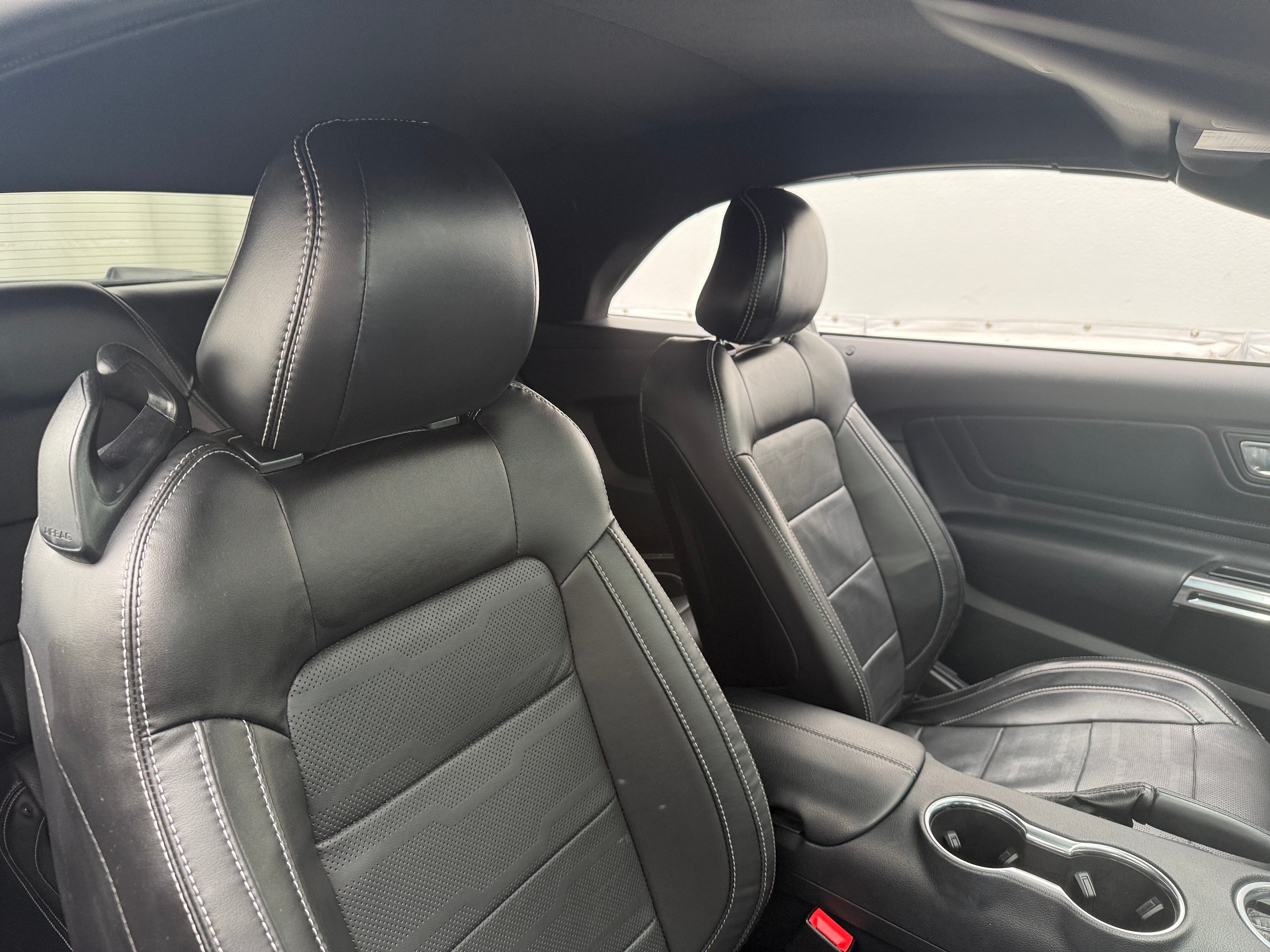2020 Ford Mustang