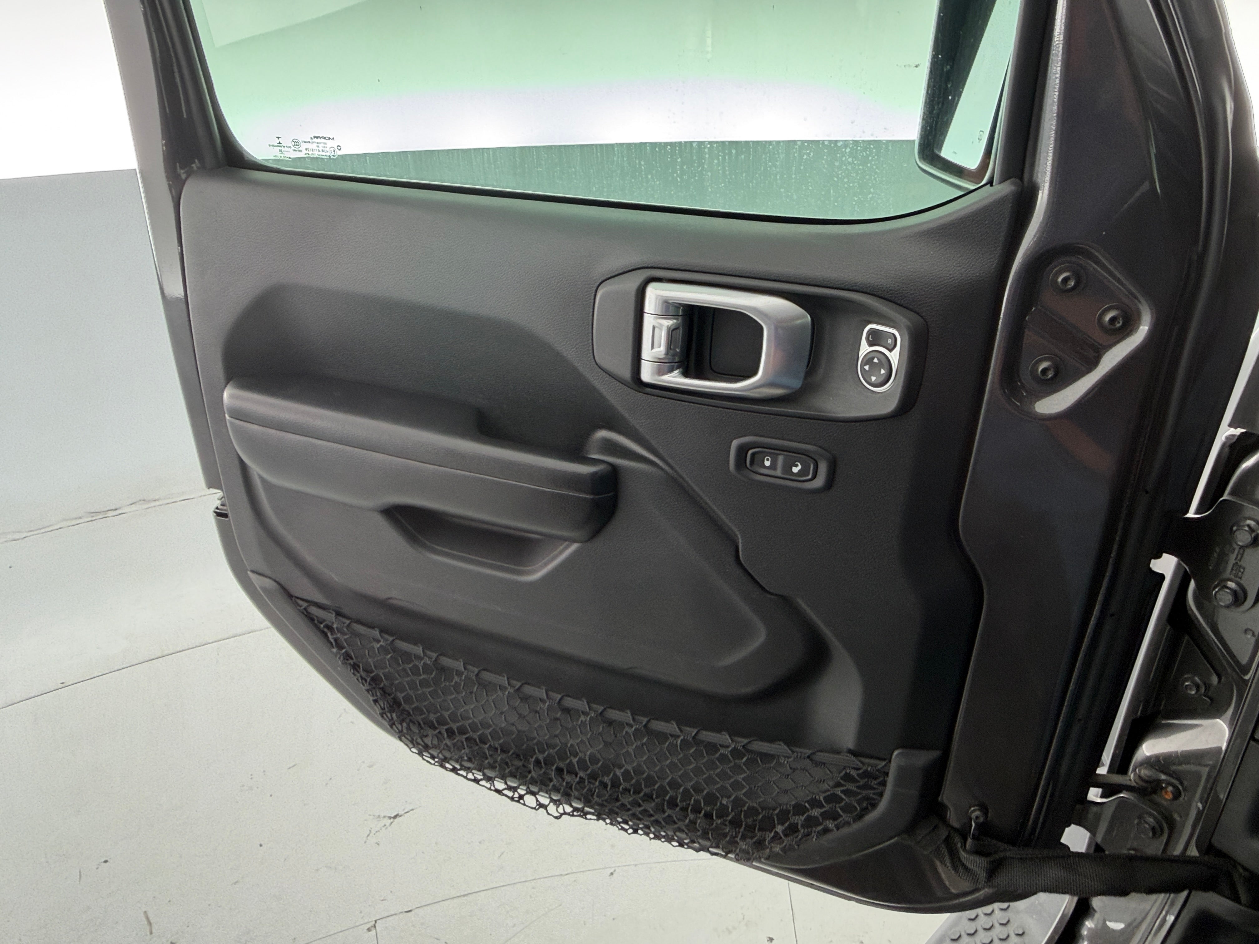2020 Jeep Wrangler Unlimited