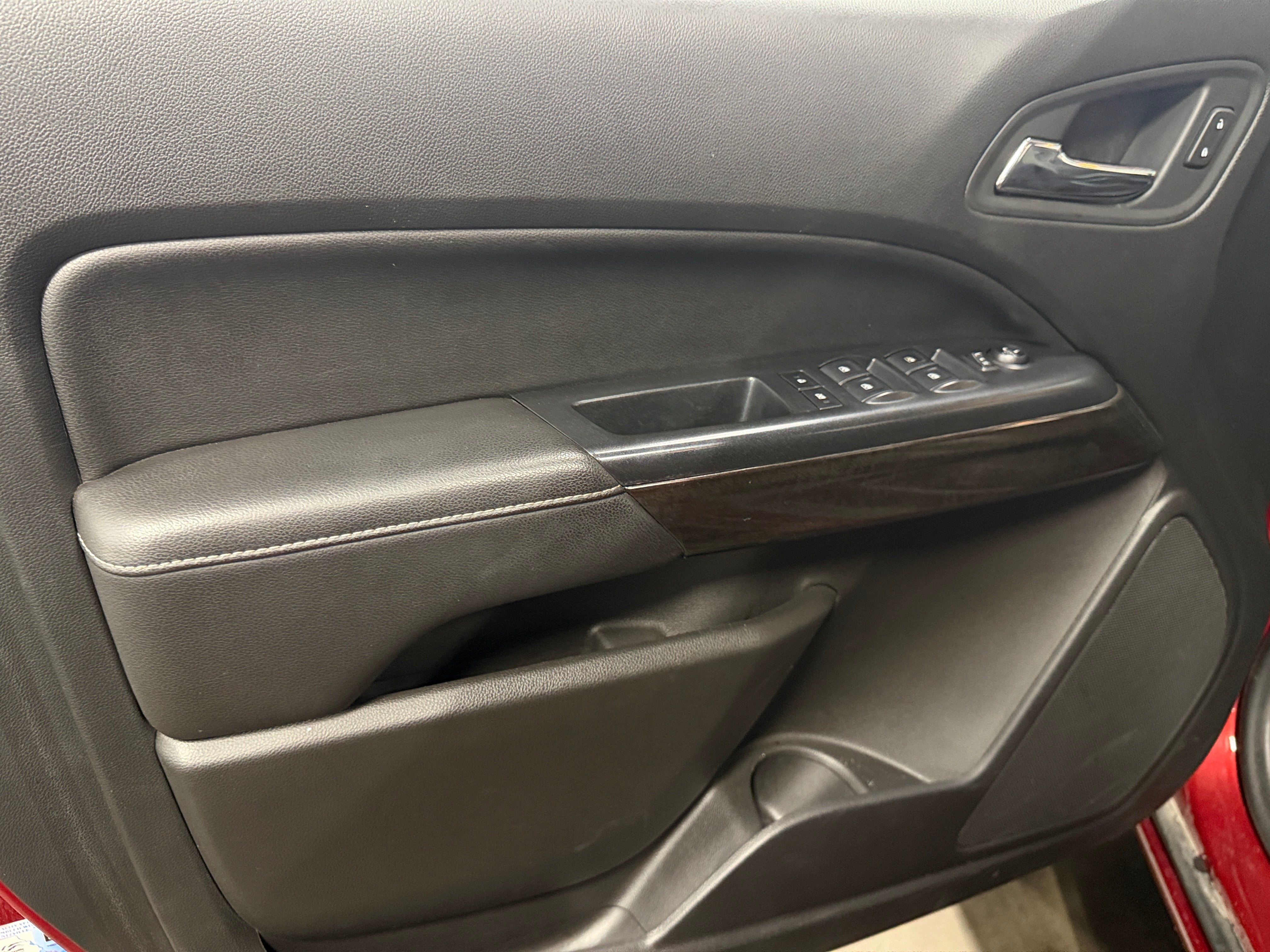 2016 GMC Canyon