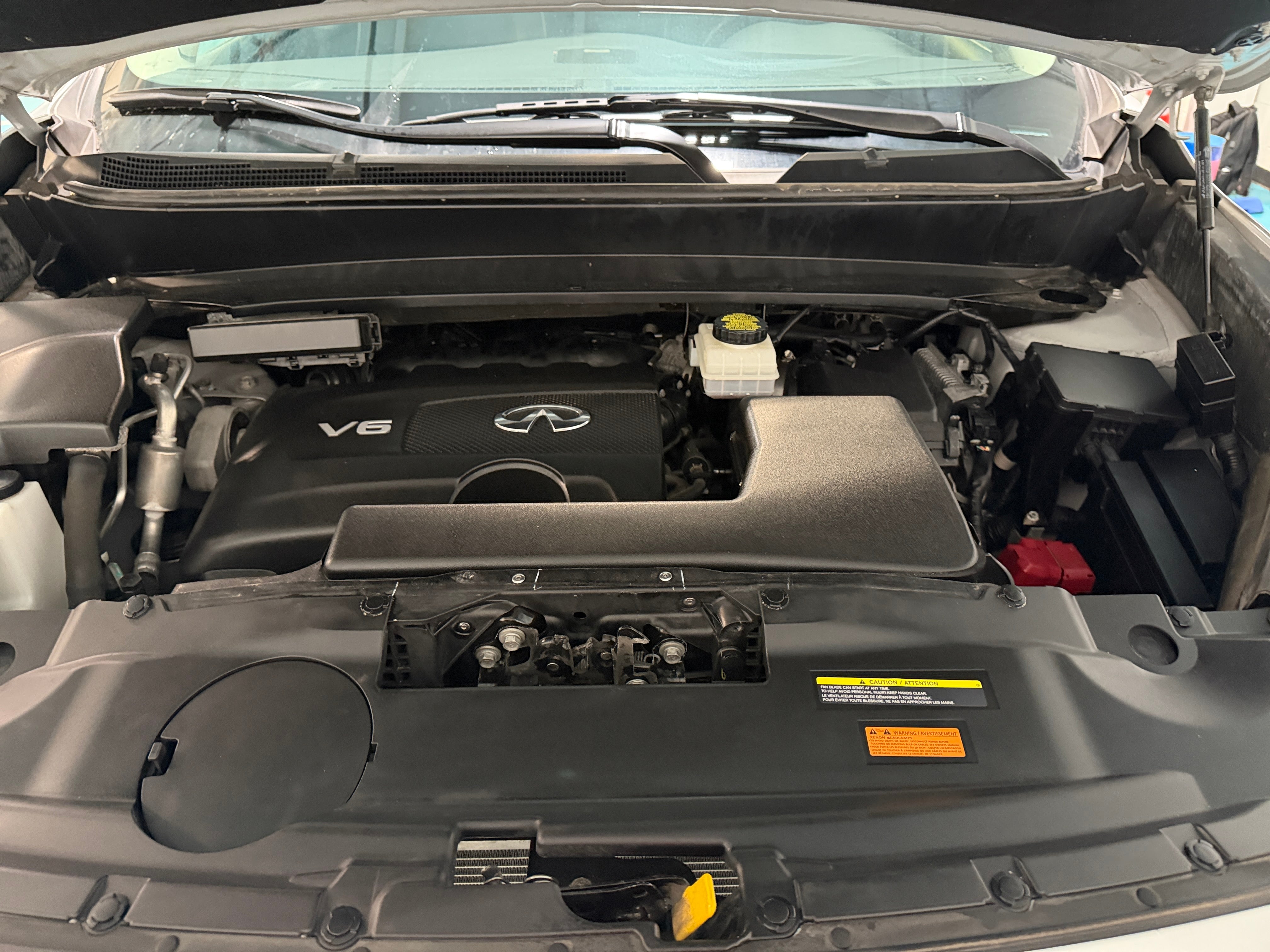 2020 INFINITI QX60 LUXE