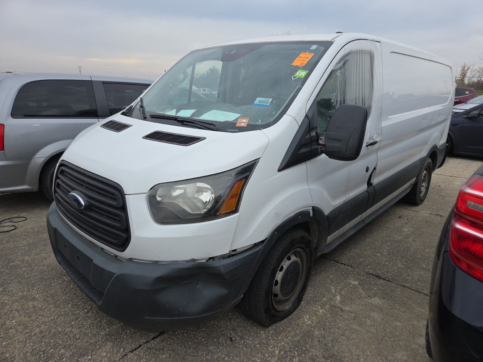2016 Ford Transit-150 Base W/Sliding Pass-Side Cargo-Door