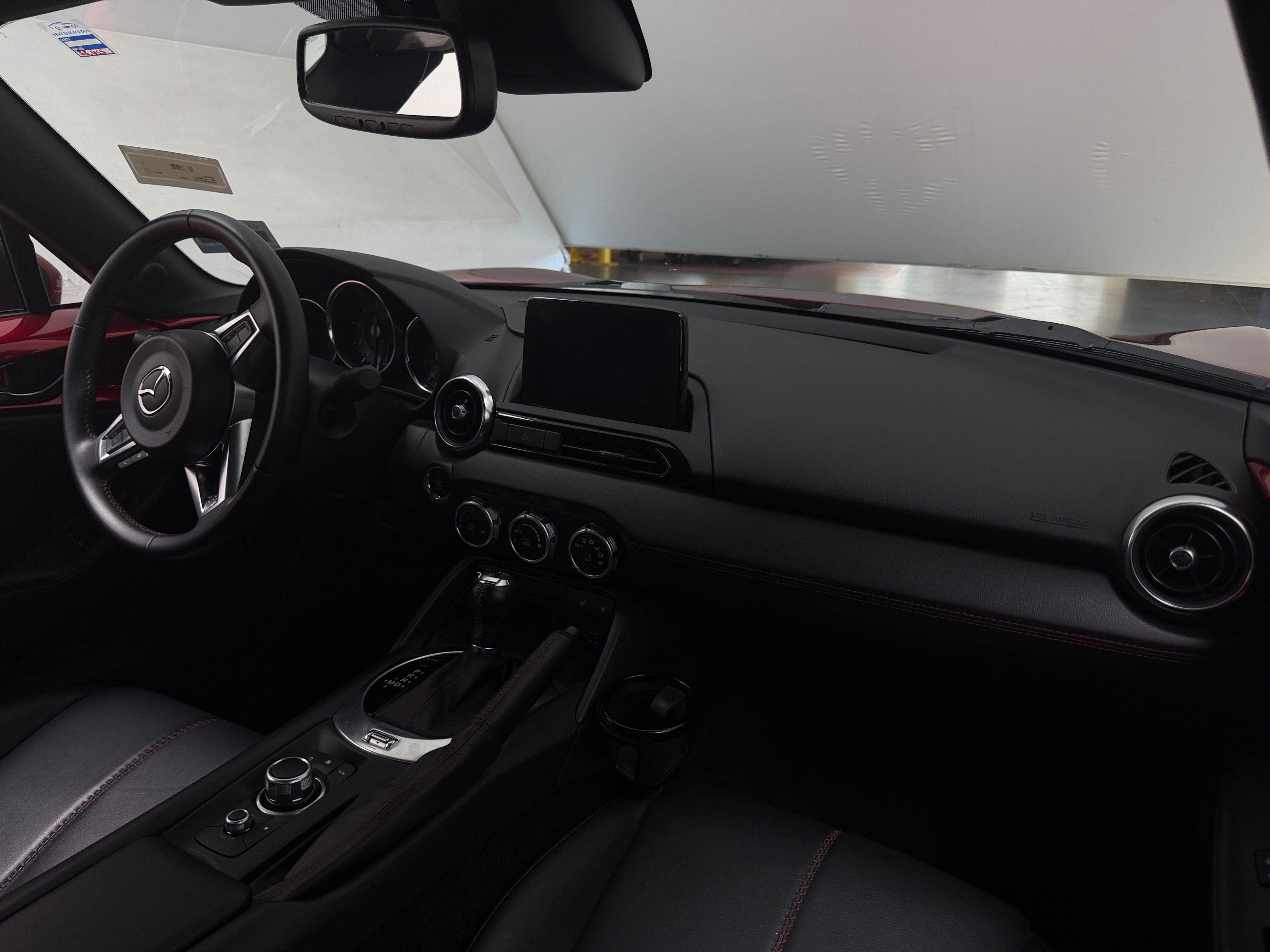 2019 Mazda MX-5 Miata RF Grand Touring
