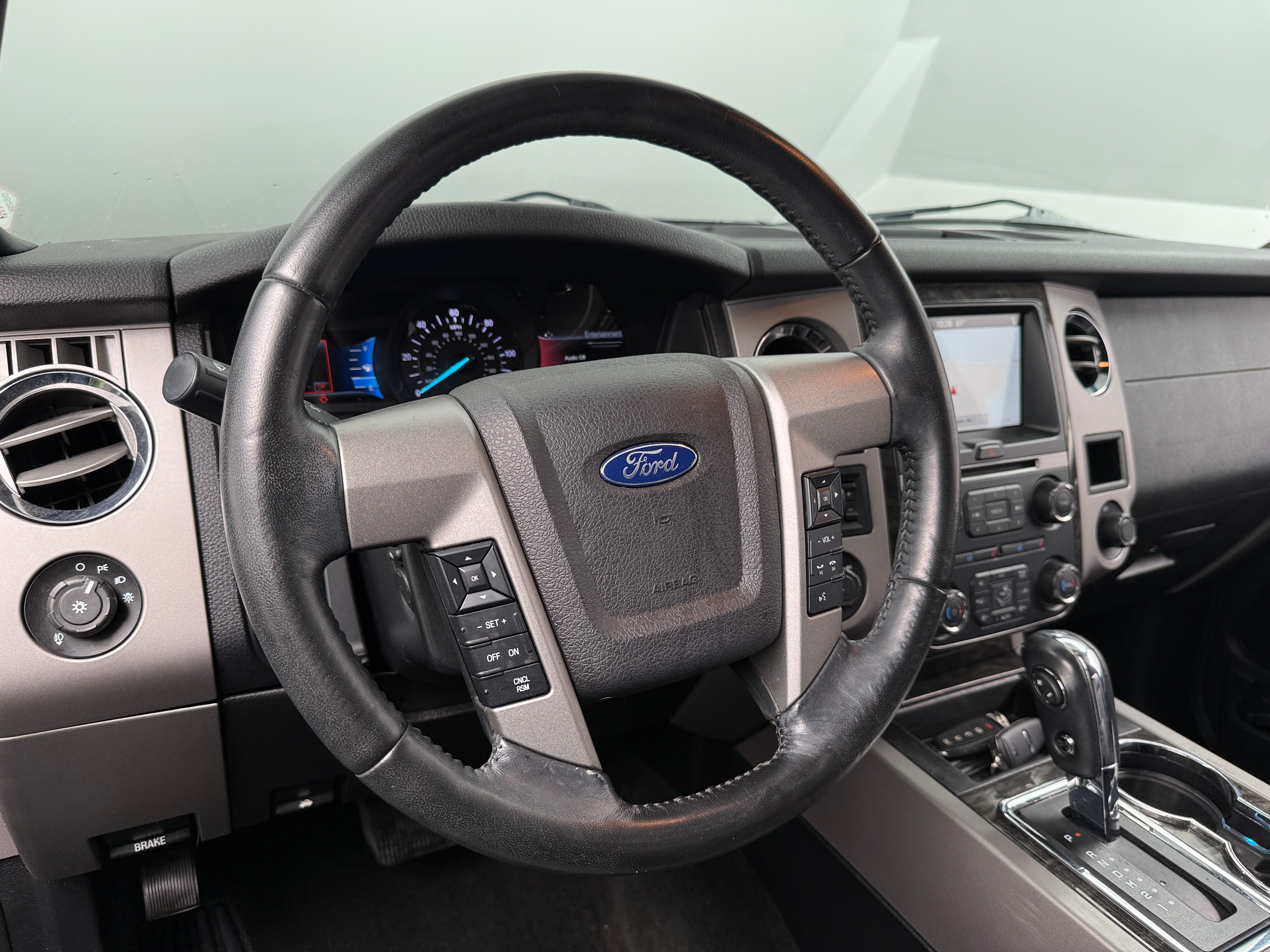 2017 Ford Expedition