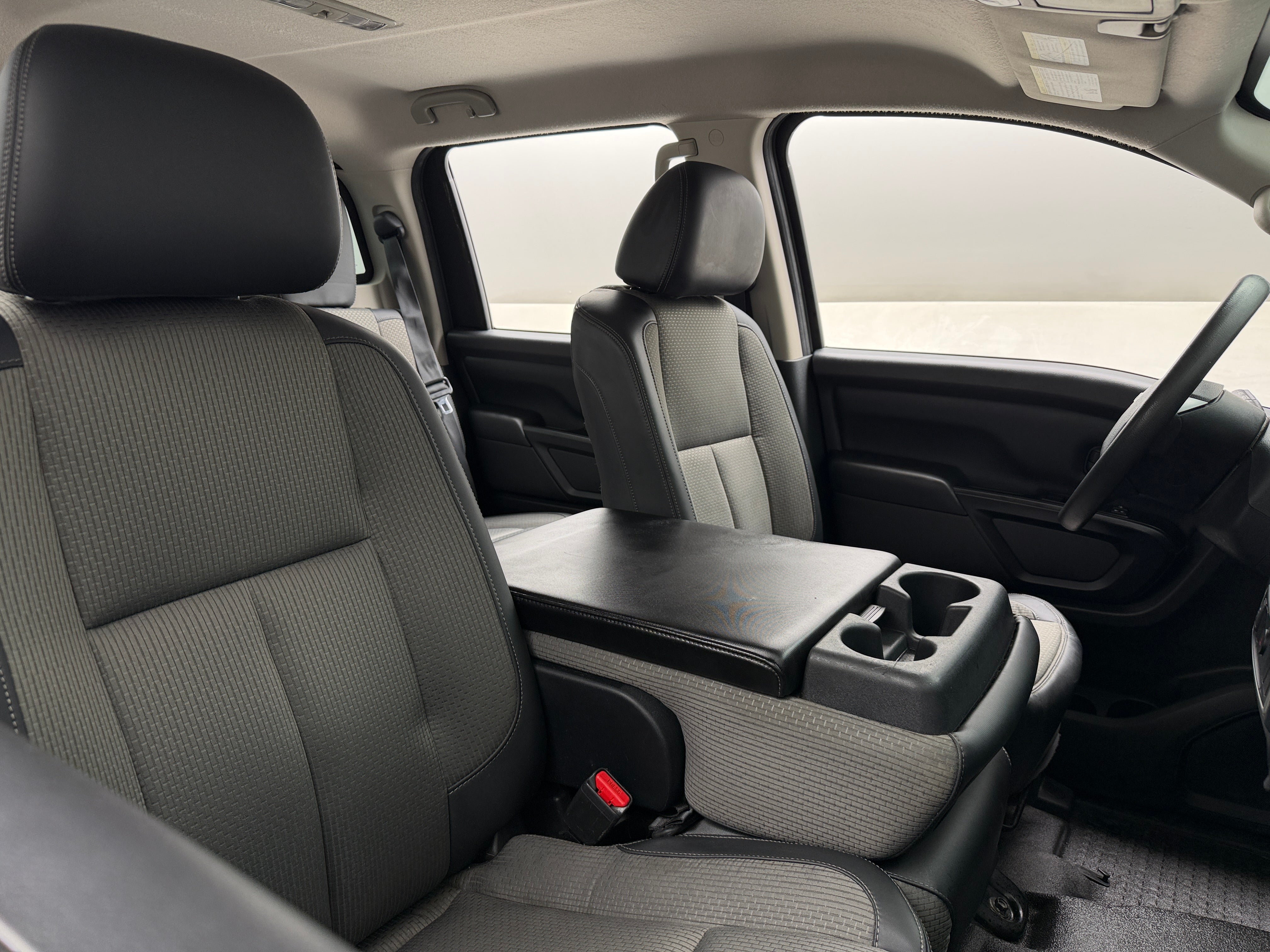 2017 Nissan Titan