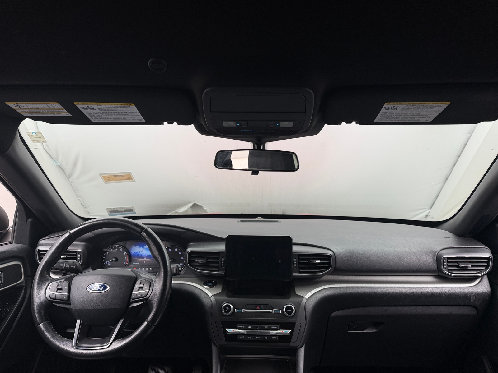 Thumbnail: 2020 Ford Explorer - 2