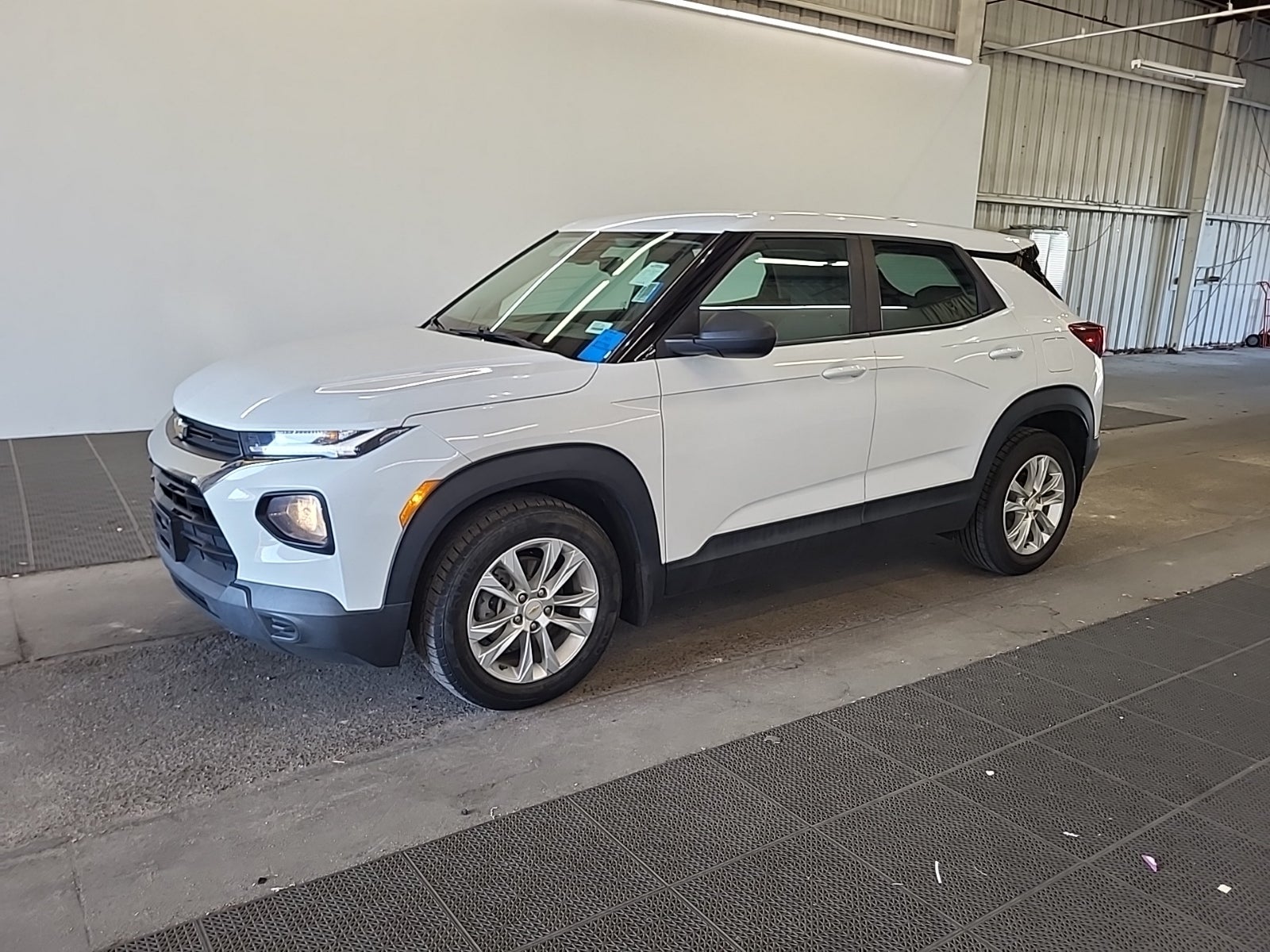 2021 Chevrolet Trailblazer LS