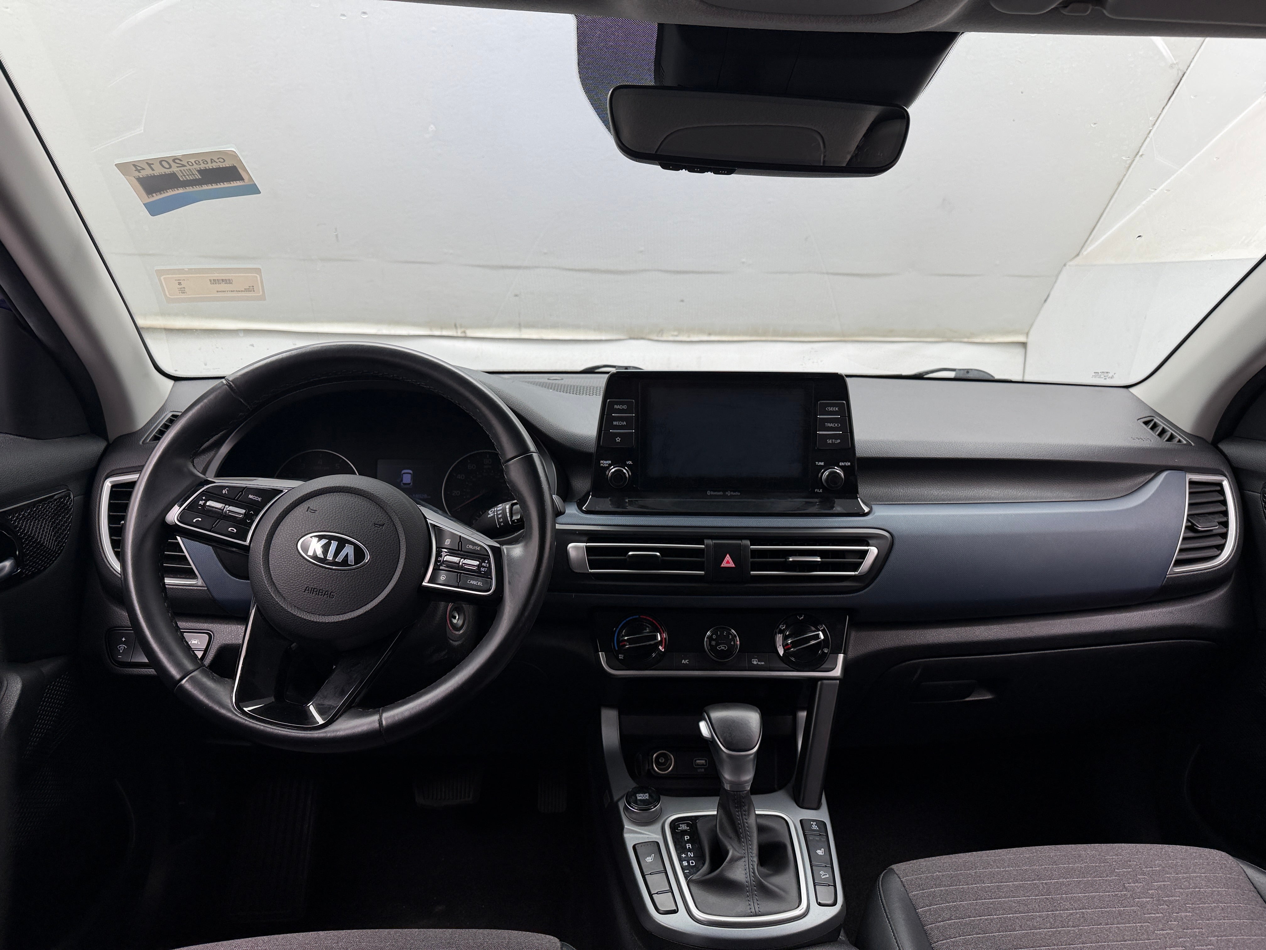 2021 Kia Seltos S