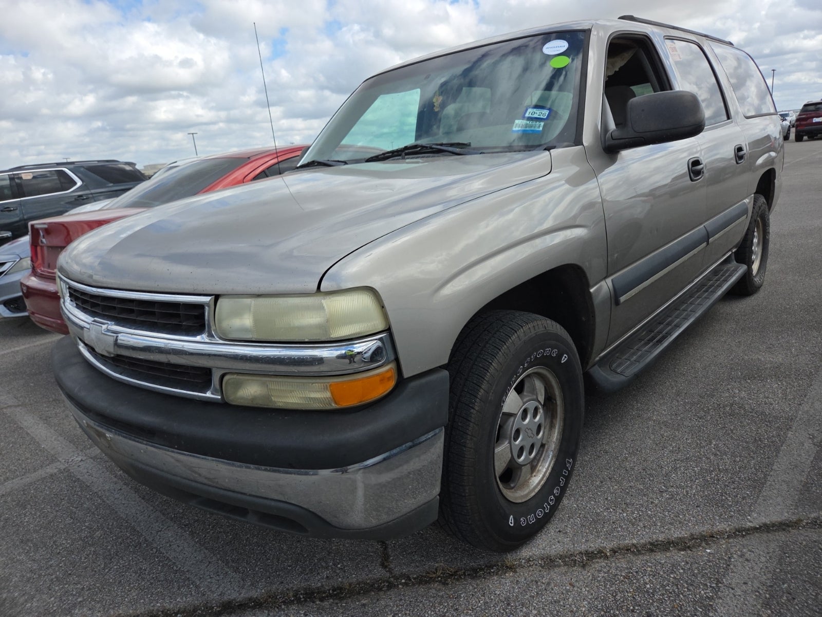2003 Chevrolet Suburban 1500 LS