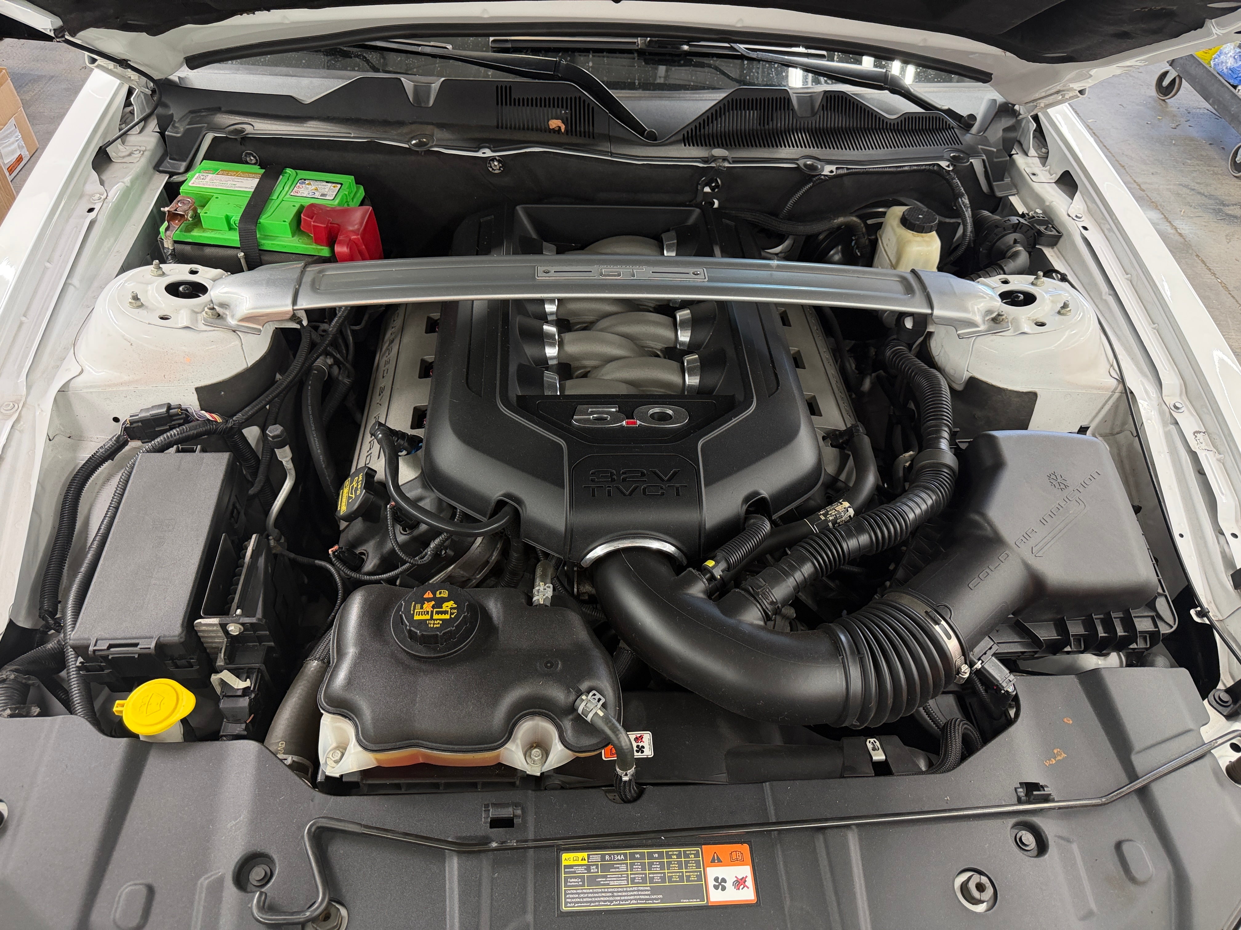 2014 Ford Mustang GT Premium