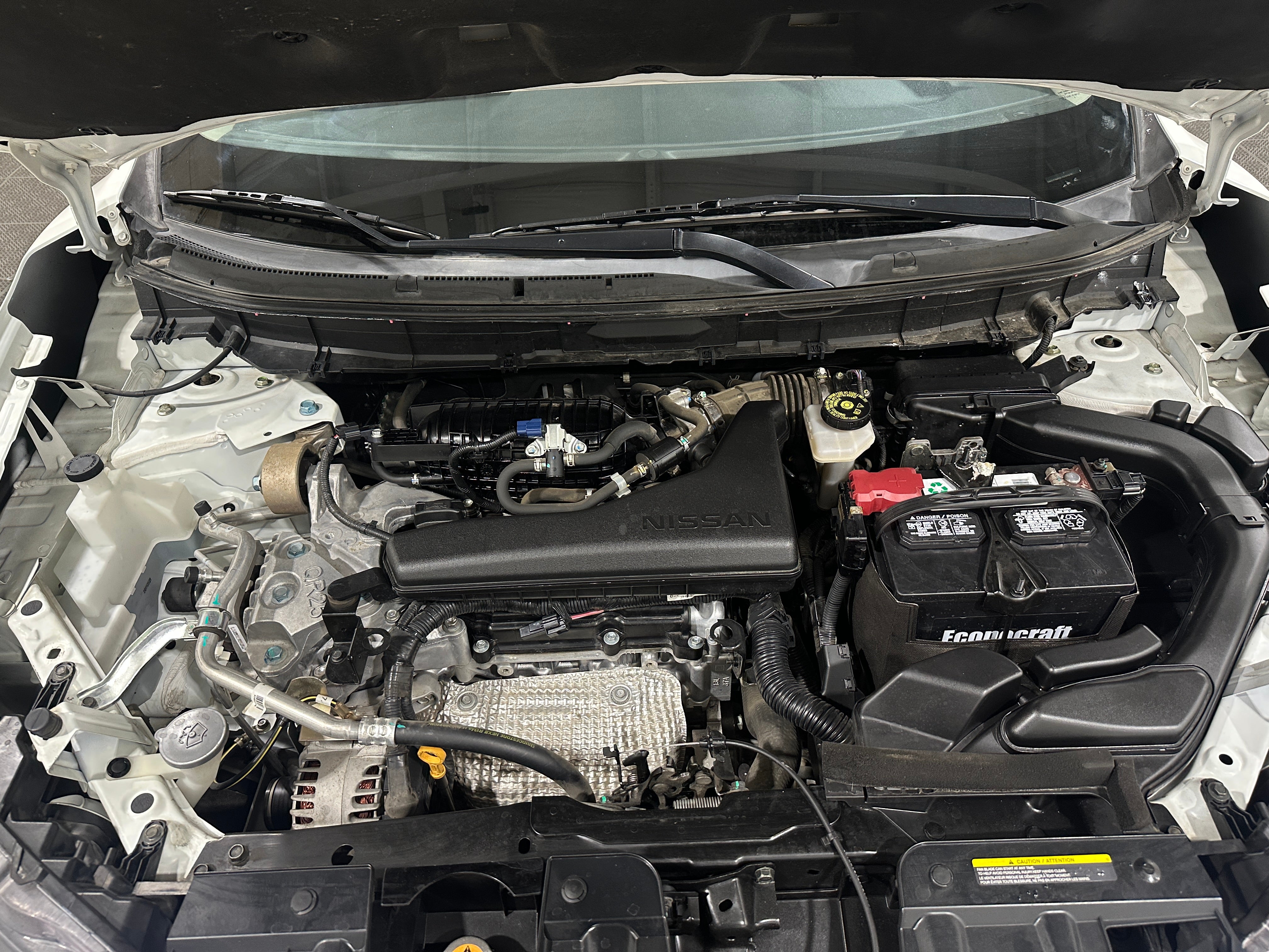 2020 Nissan Rogue S