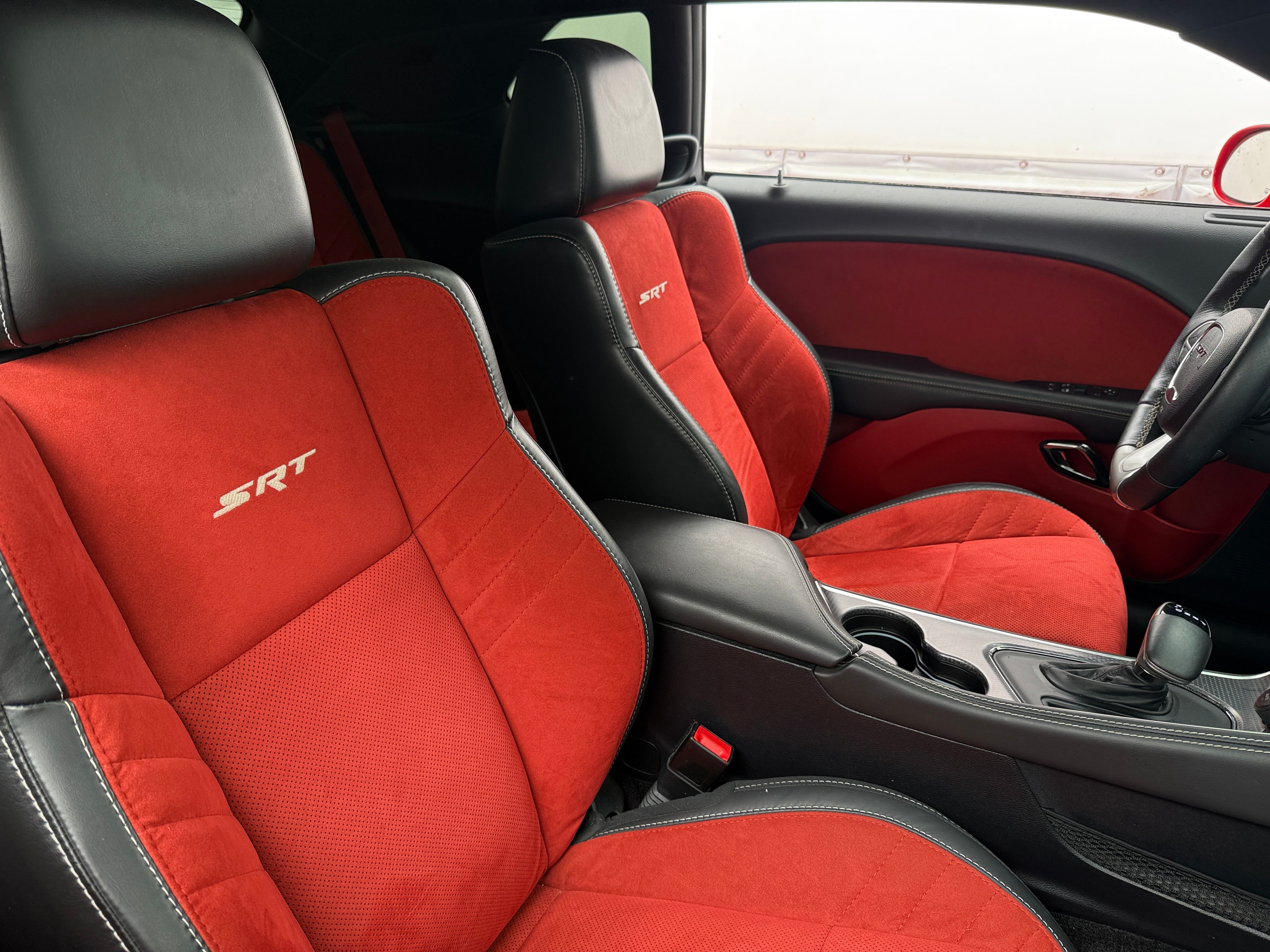 2016 Dodge Challenger