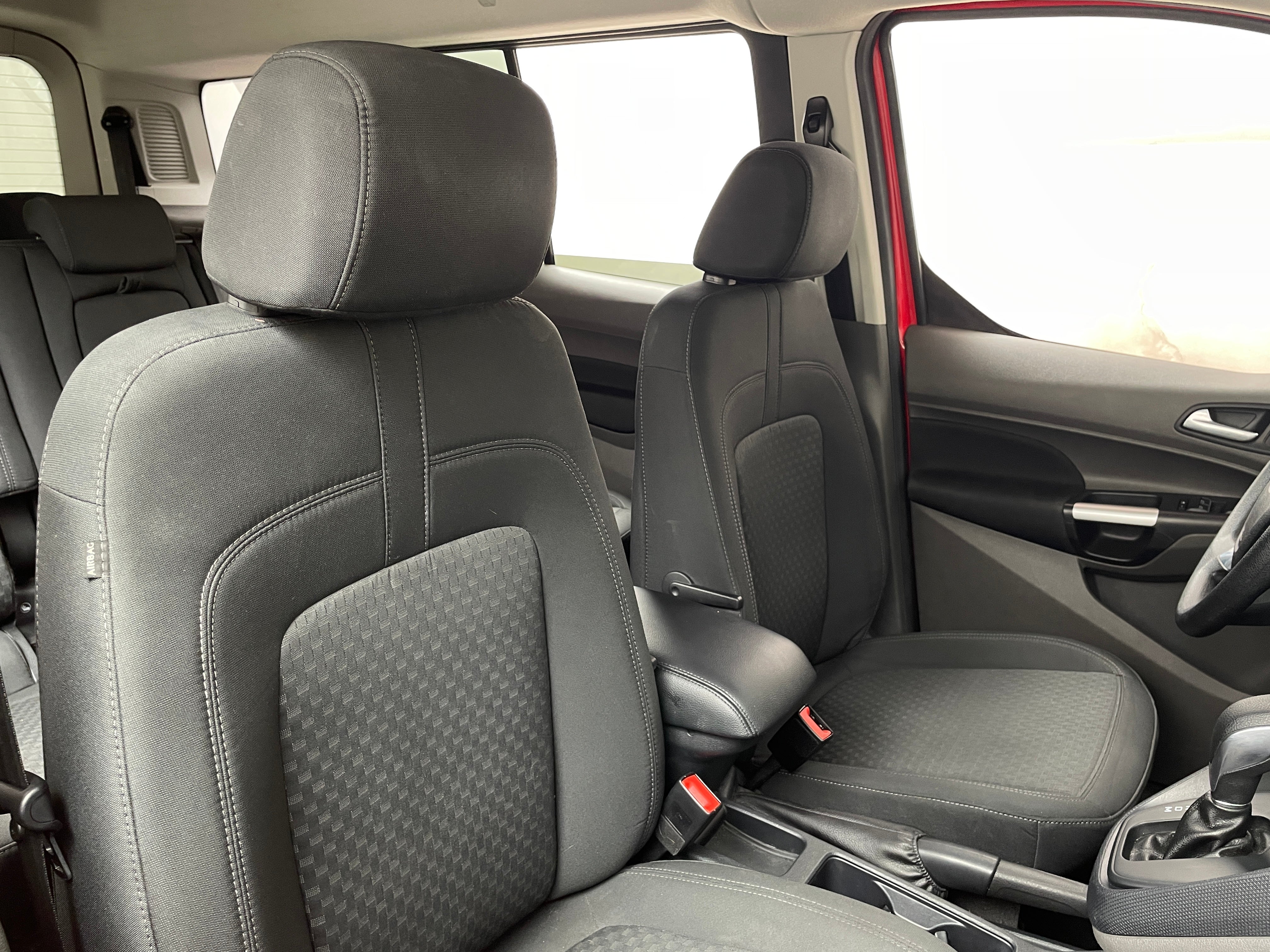 2020 Ford Transit Connect