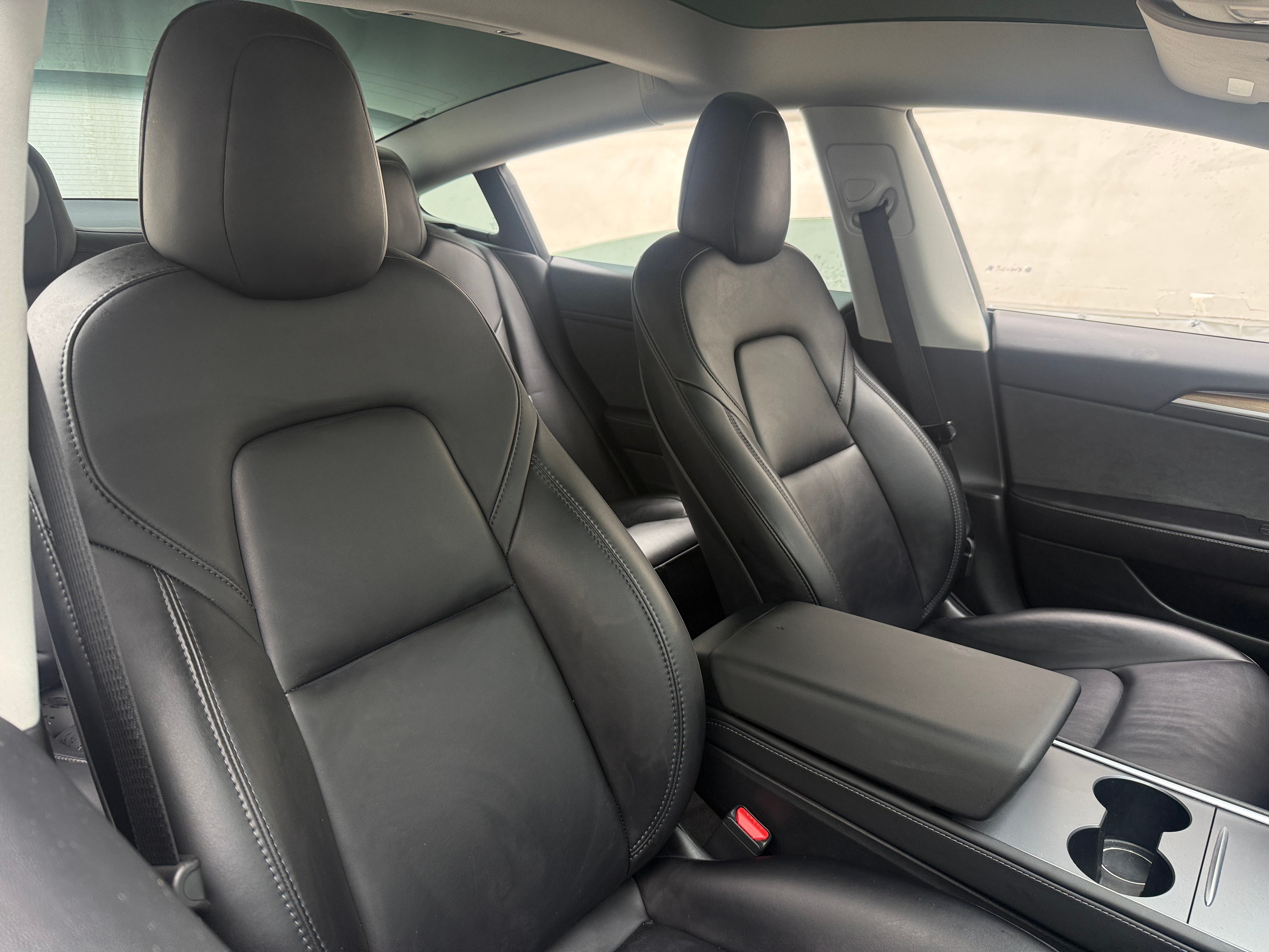 Used 2023 Tesla Model 3 Performance with VIN 5YJ3E1EC8PF465824 for sale in Auburn, WA