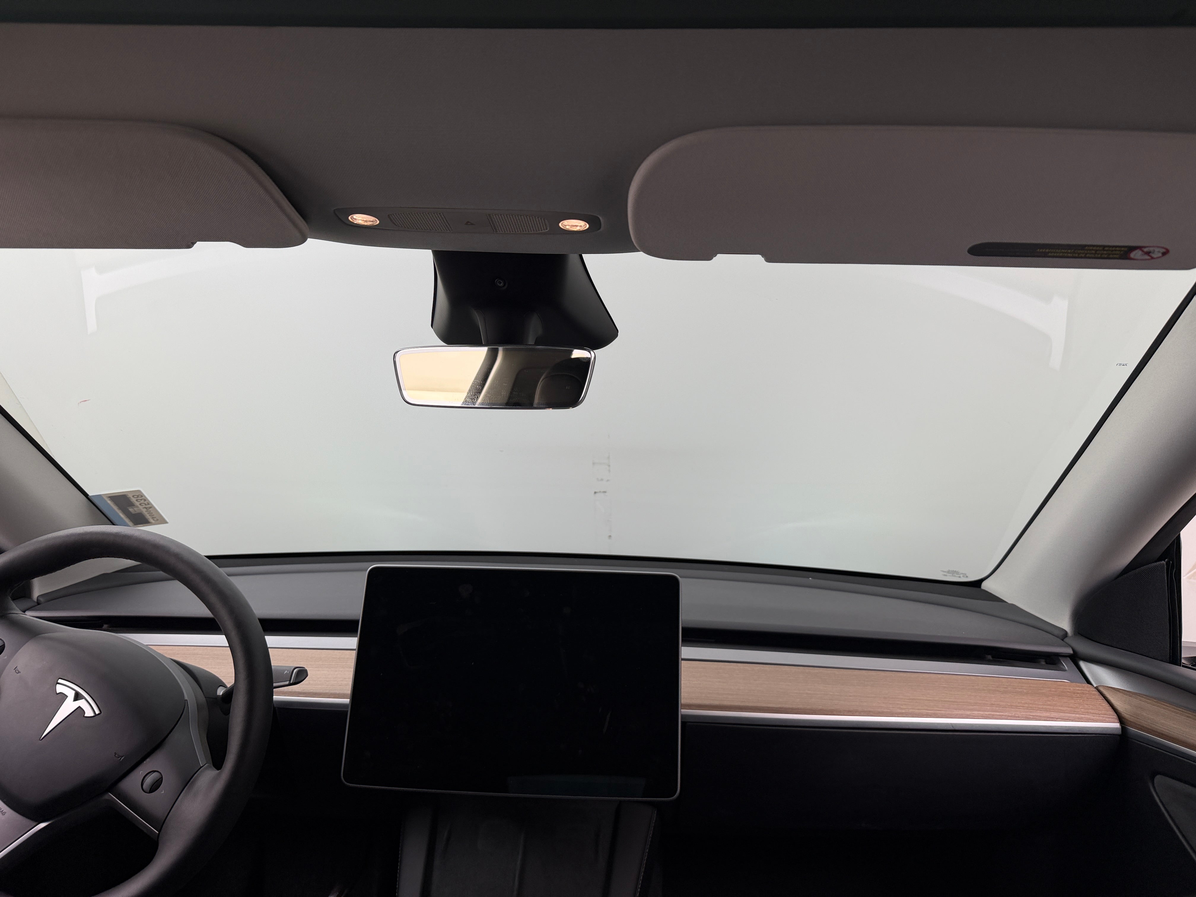 Used 2024 Tesla Model Y Long Range with VIN 7SAYGDED3RF196616 for sale in Auburn, WA