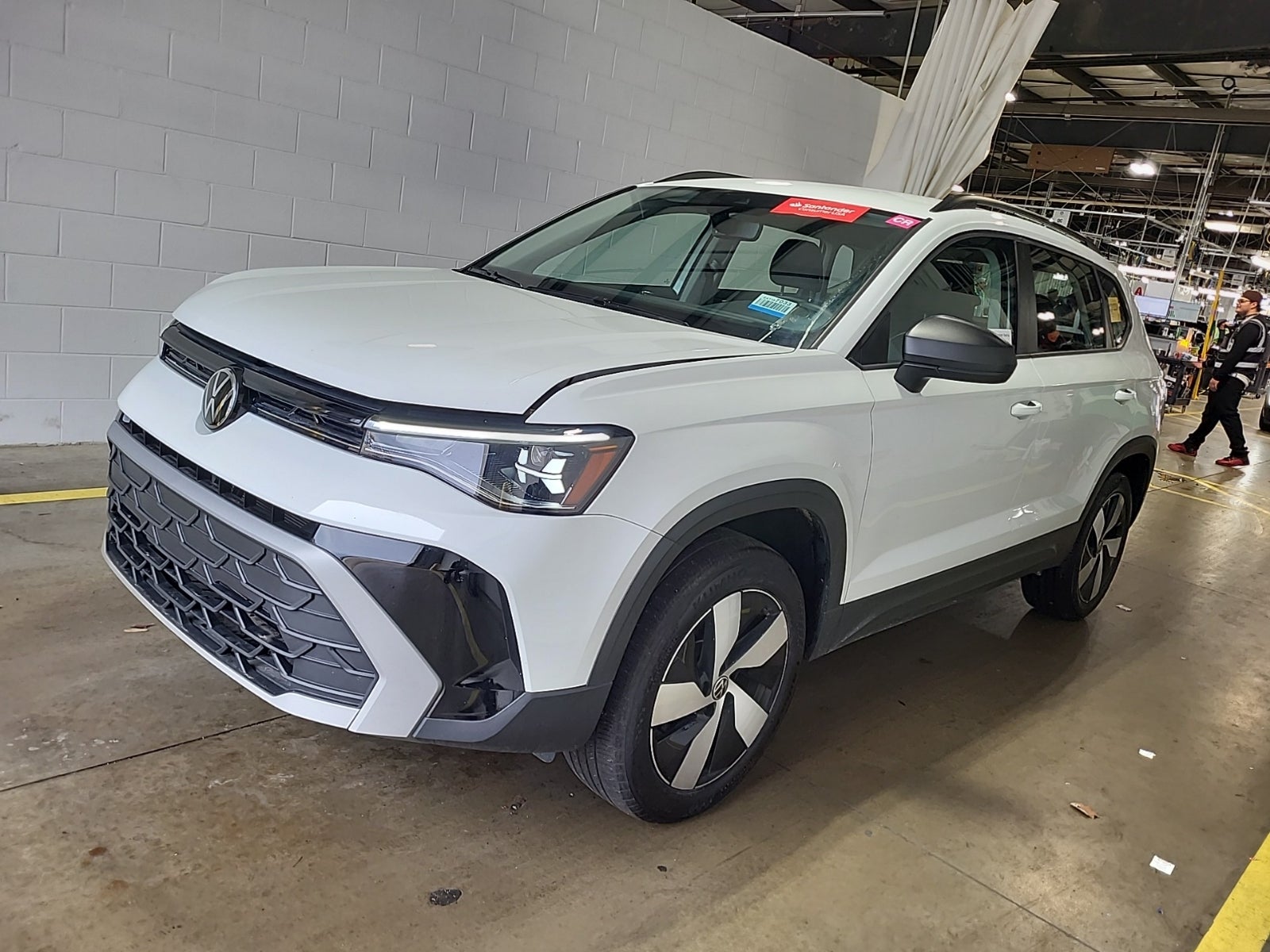 2025 Volkswagen Taos S