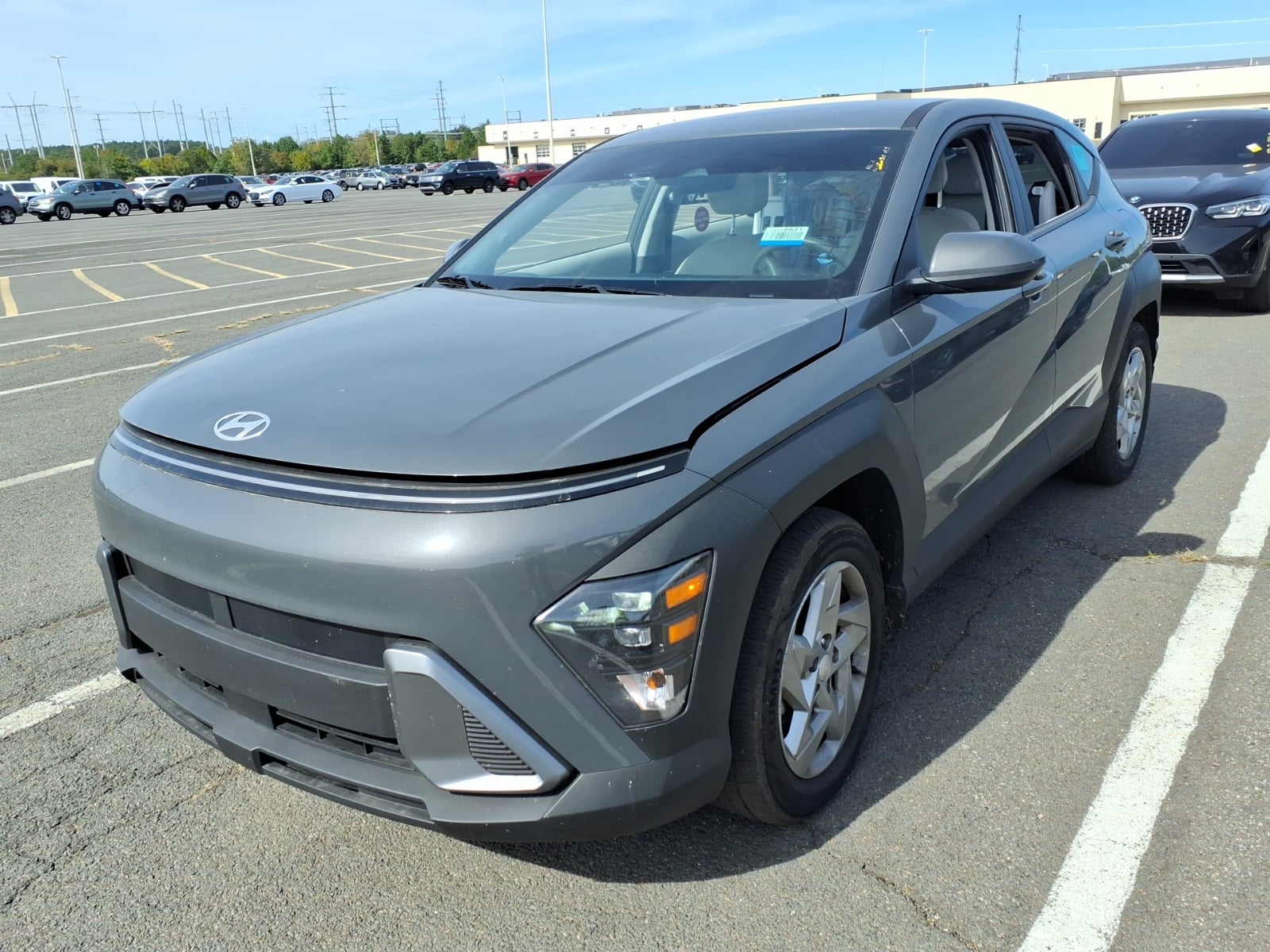 2026 Hyundai Kona SE