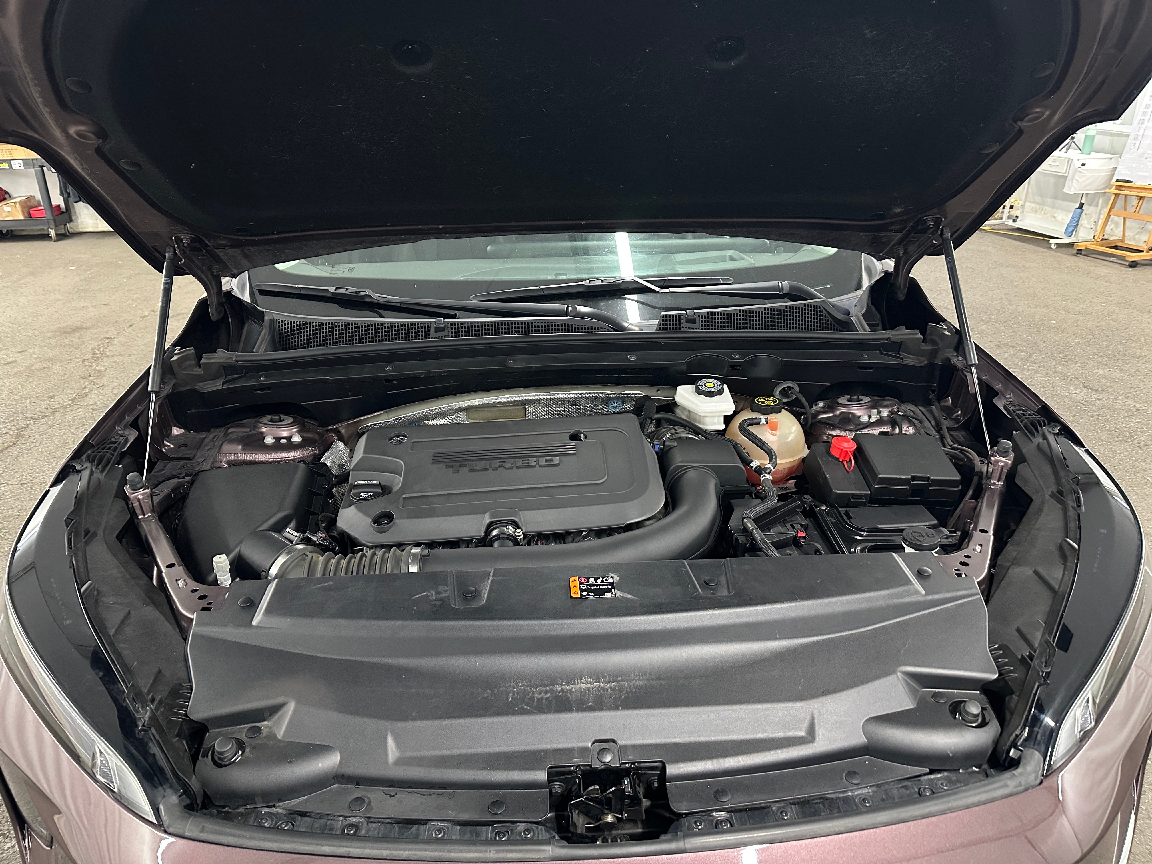 2024 Buick Envision