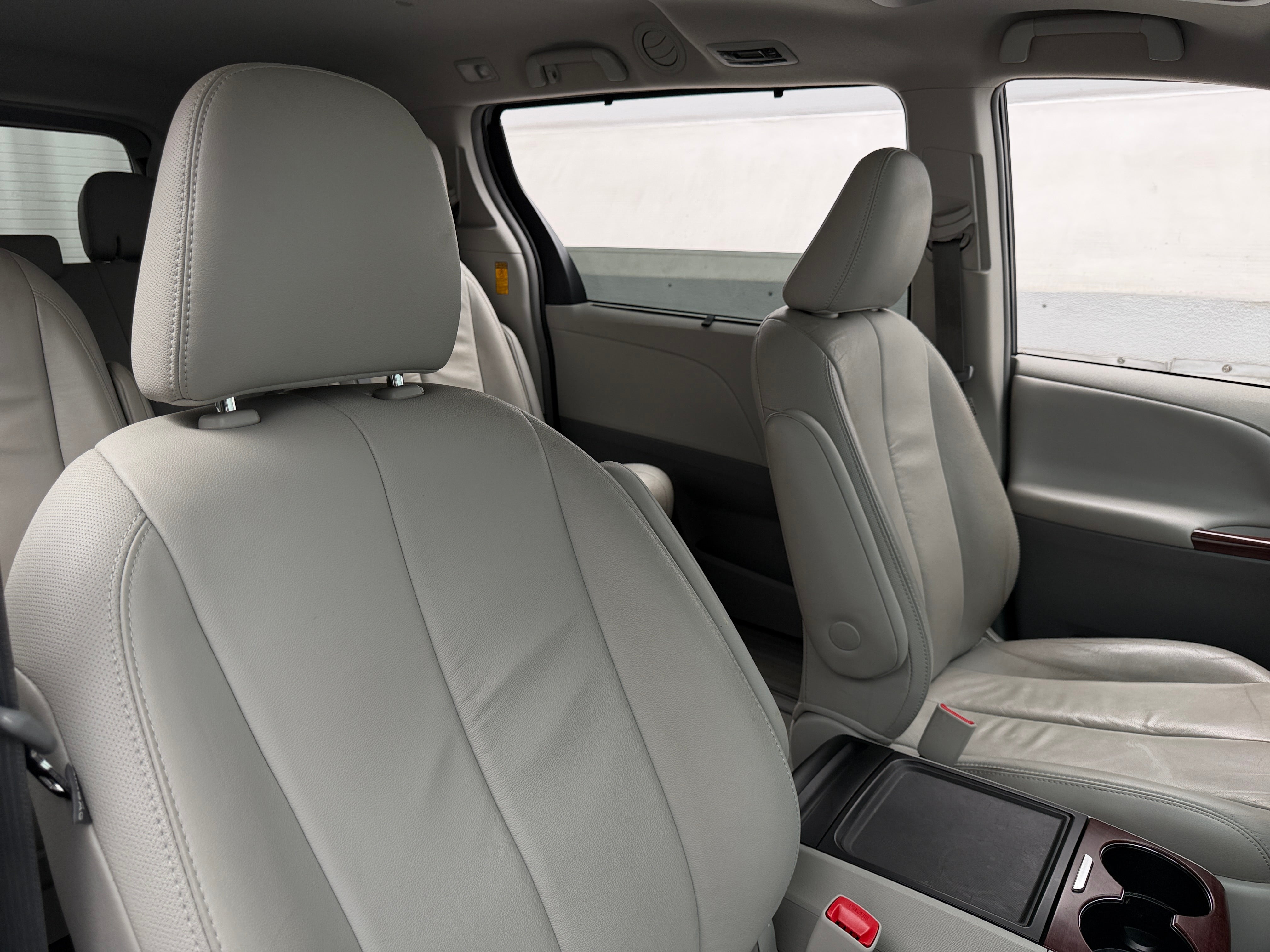 2013 Toyota Sienna