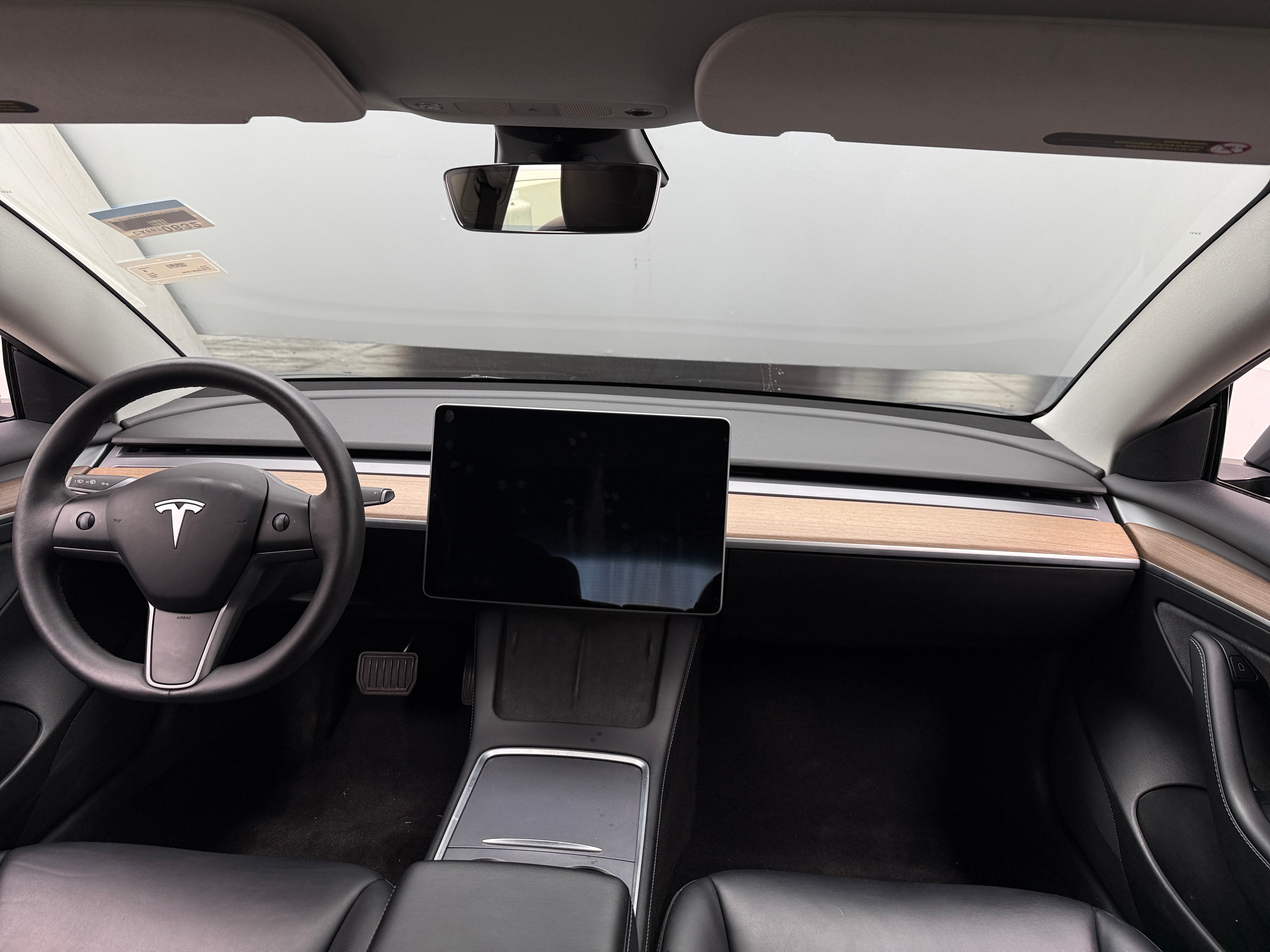 Used 2022 Tesla Model 3 Long Range with VIN 5YJ3E1EB4NF119192 for sale in Auburn, WA