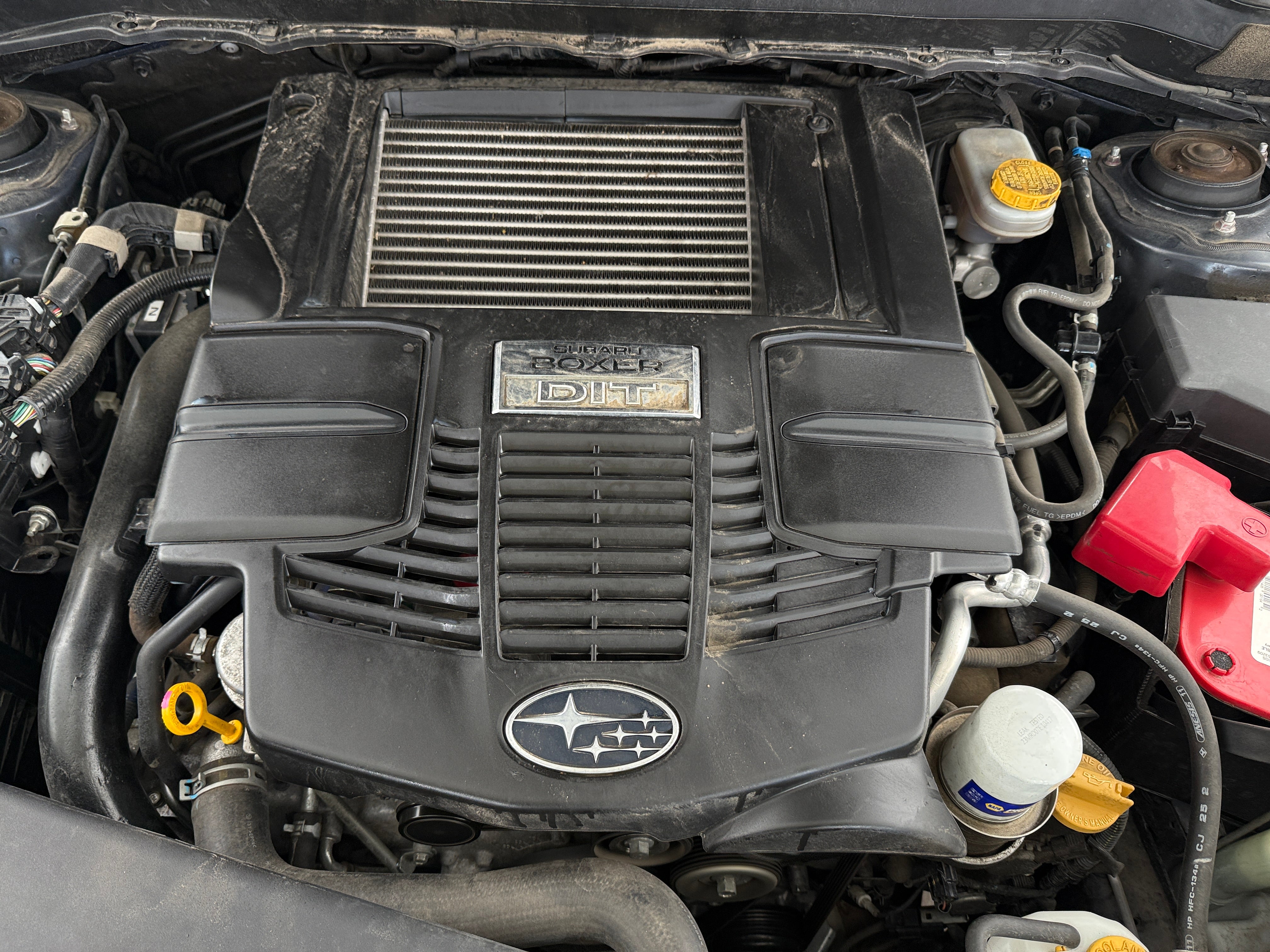 2014 Subaru Forester