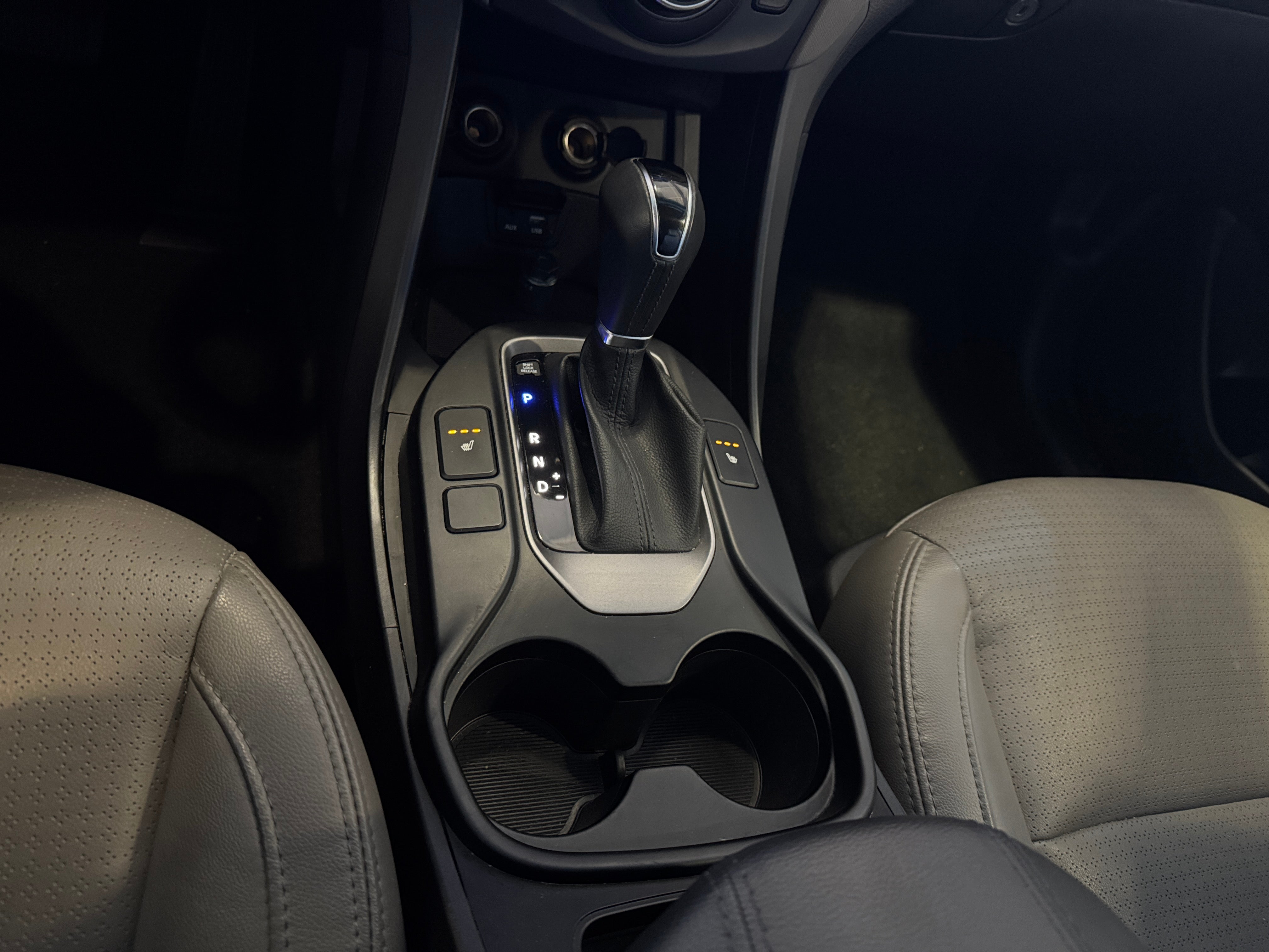 2016 Hyundai Santa Fe