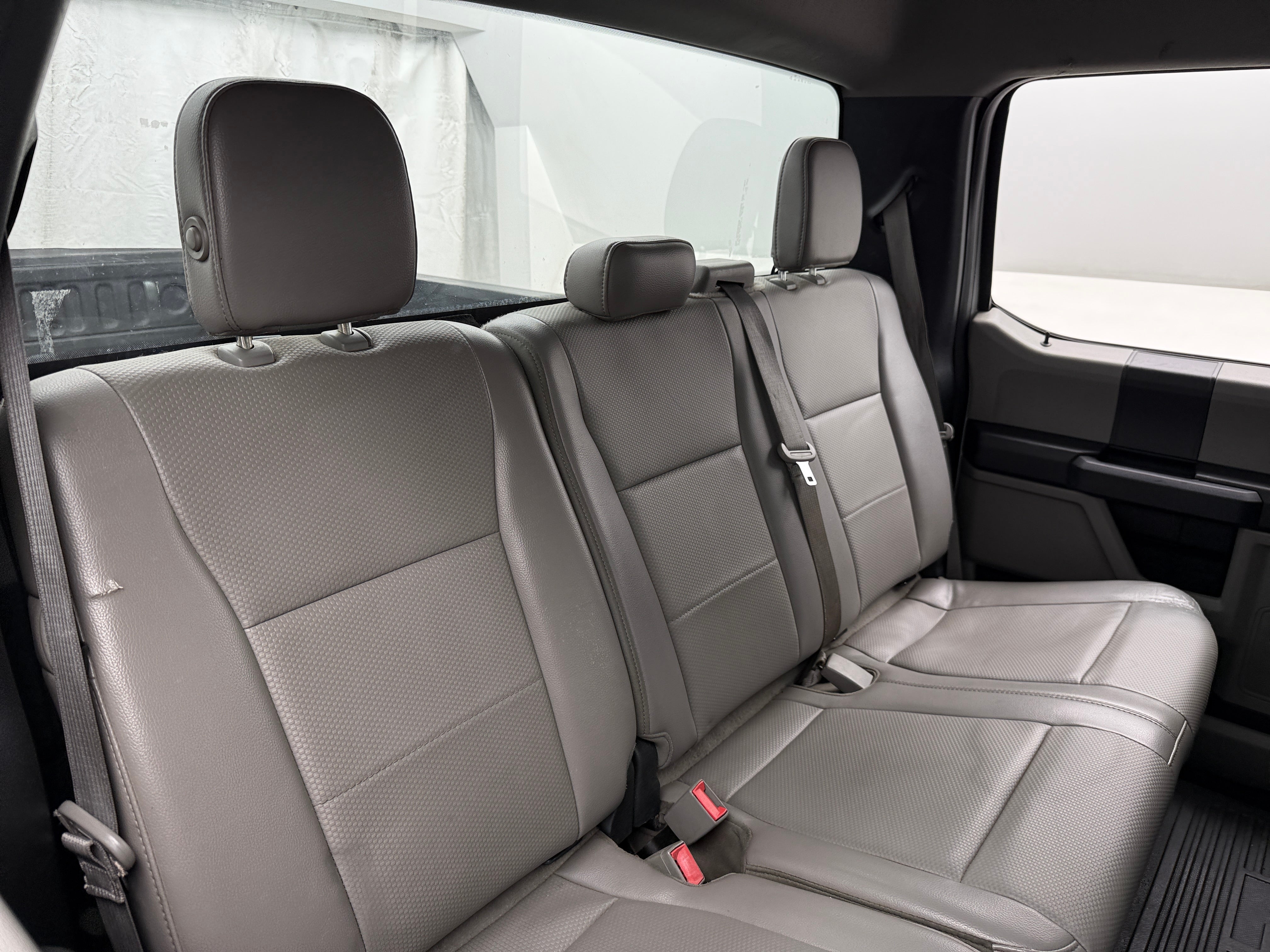 2018 Ford F-250 Super Duty
