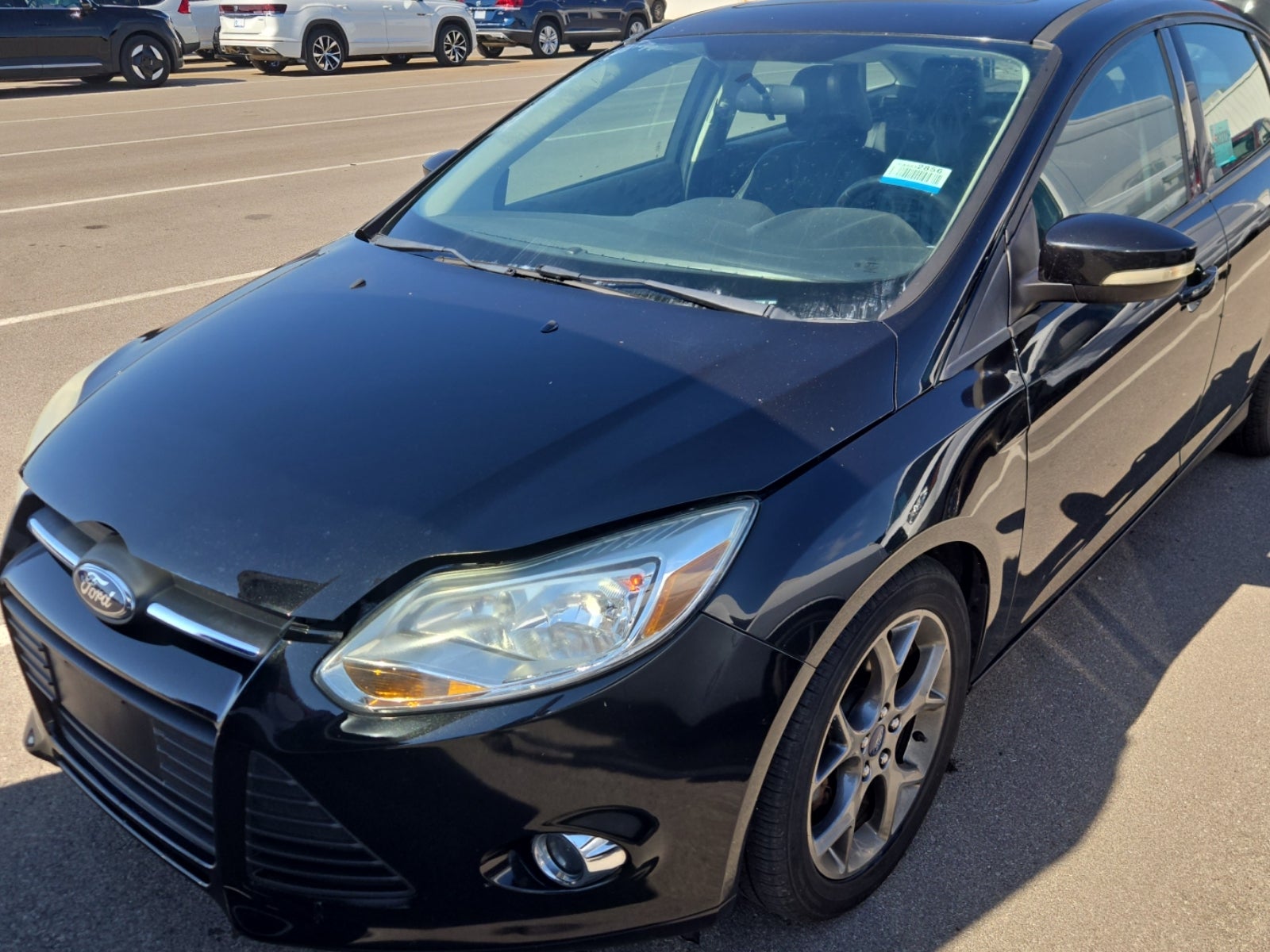 2014 Ford Focus SE