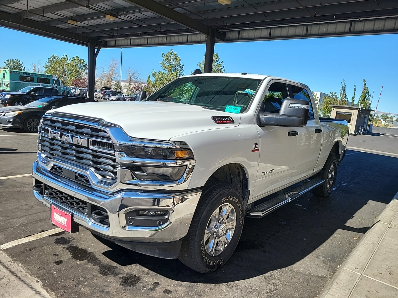 2026 Ram 2500 Big Horn 4x4 Crew Cab 6'4" Box