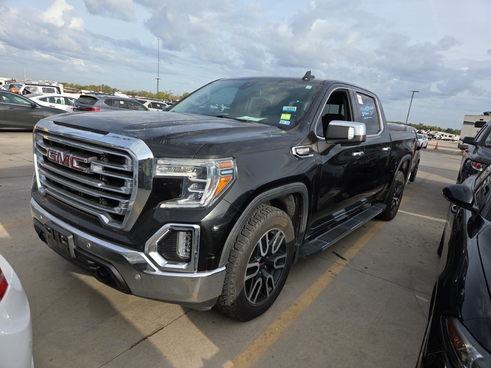 2019 GMC Sierra 1500 2WD Crew Cab 147" SLT
