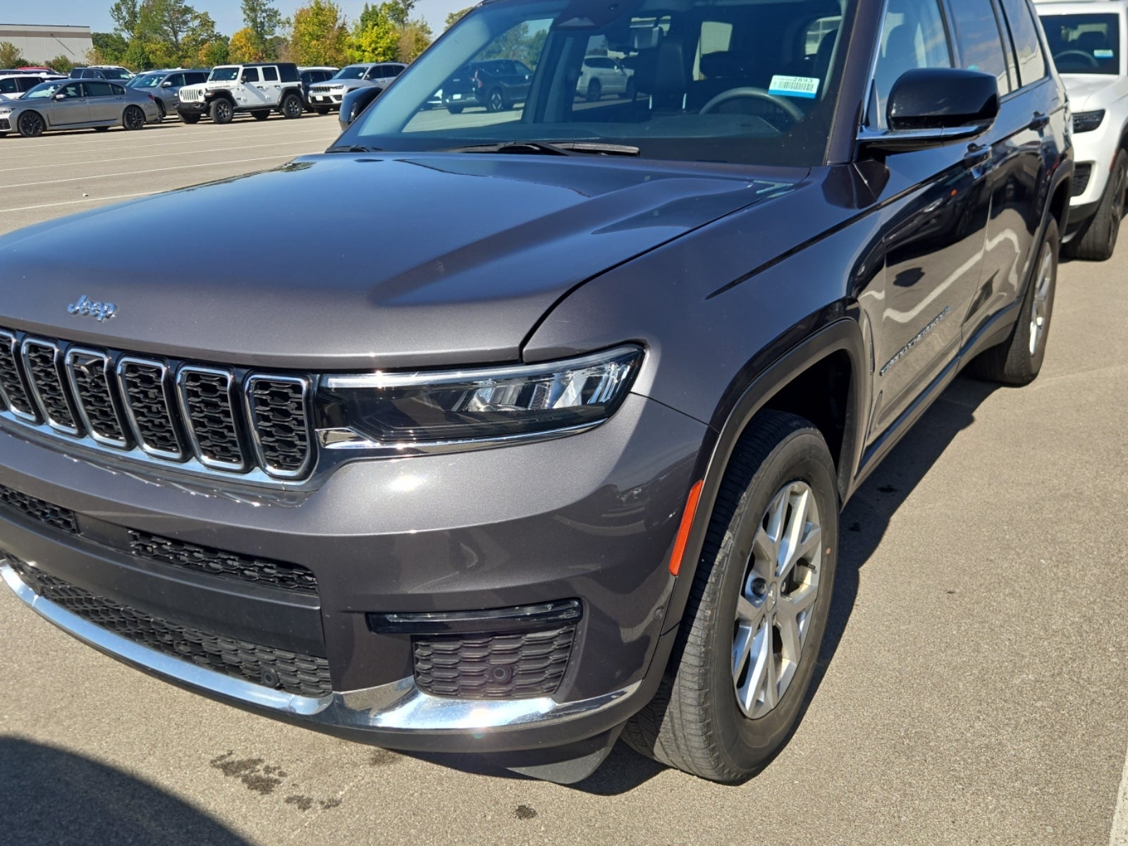2023 Jeep Grand Cherokee L Limited