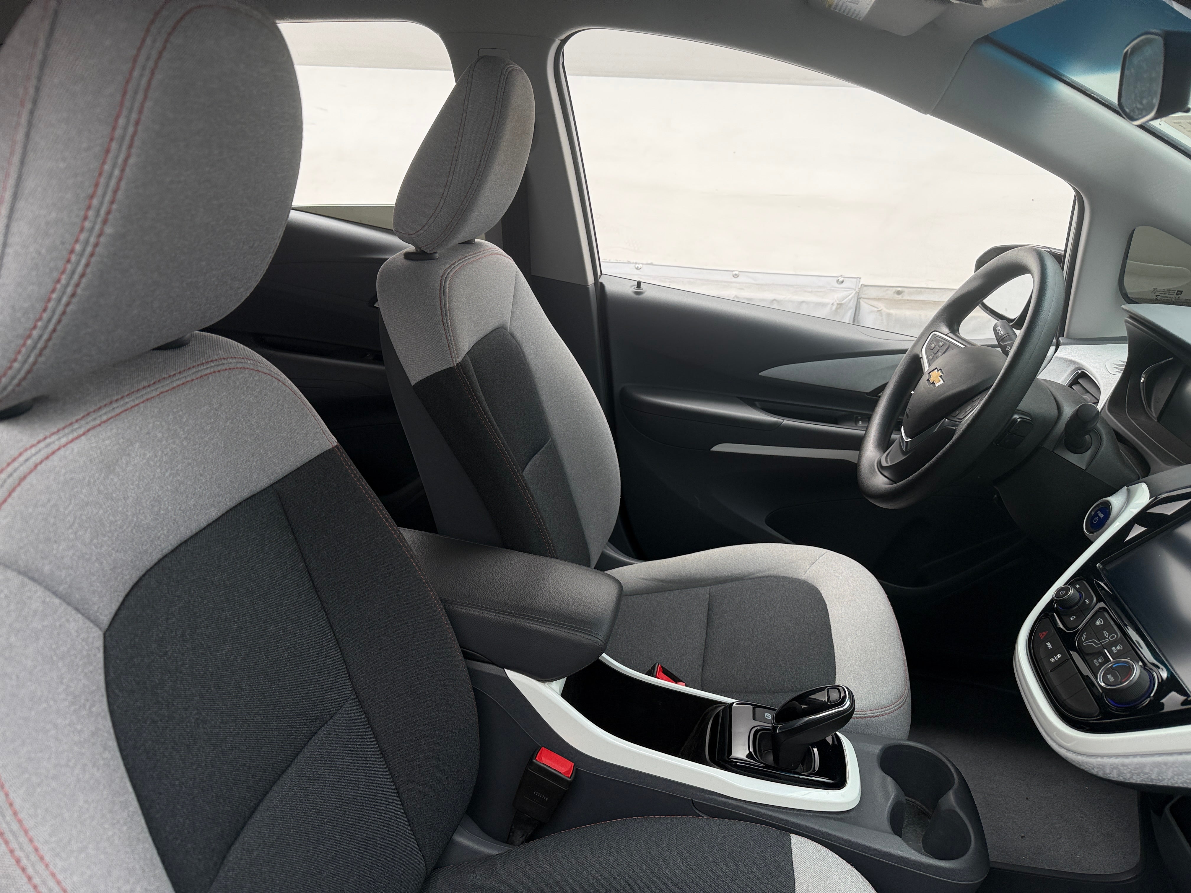 2017 Chevrolet Bolt EV