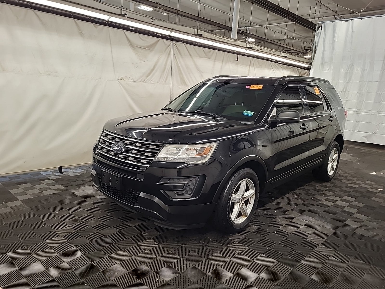 2017 Ford Explorer 4WD