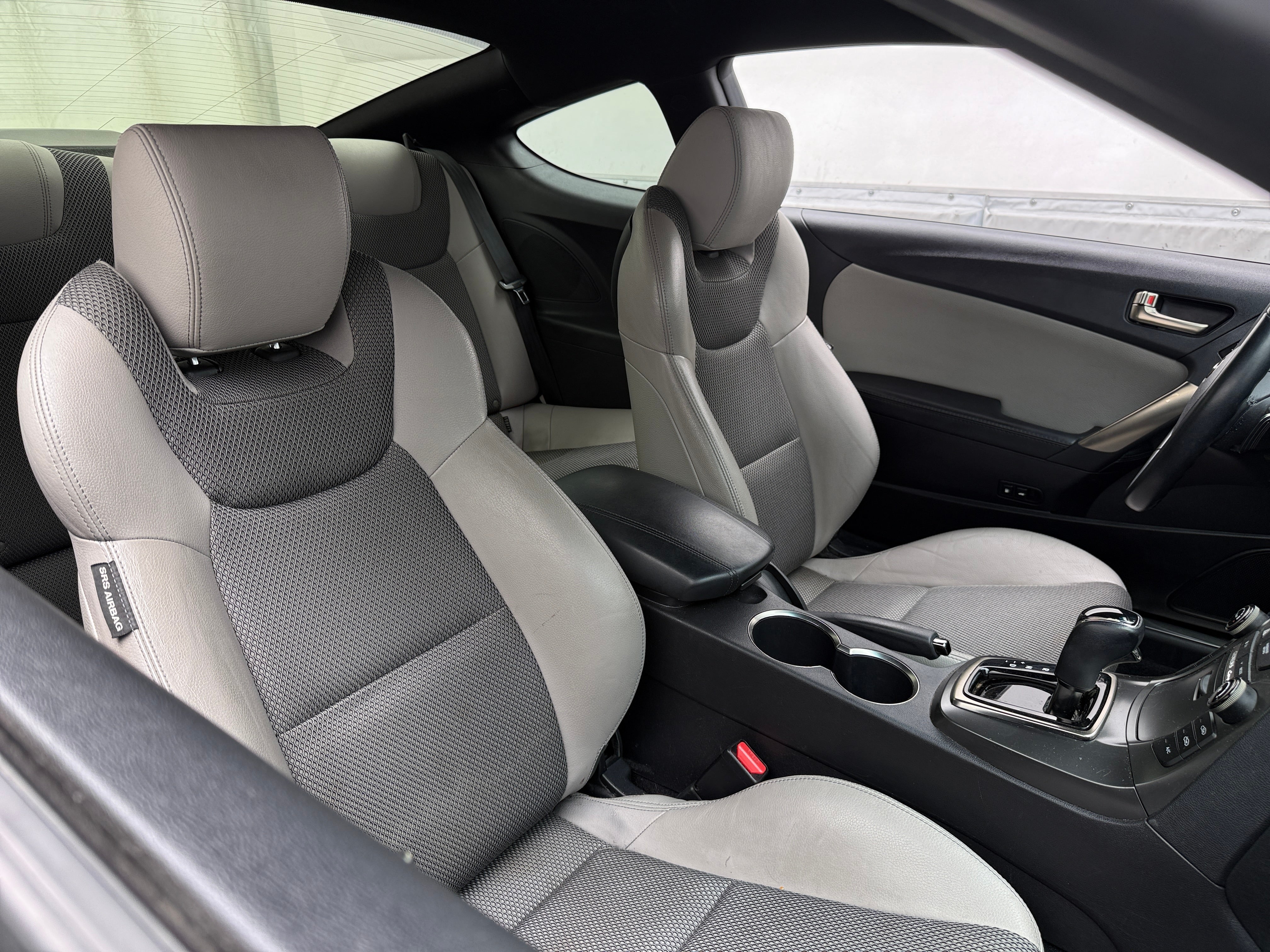 2016 Hyundai Genesis Coupe