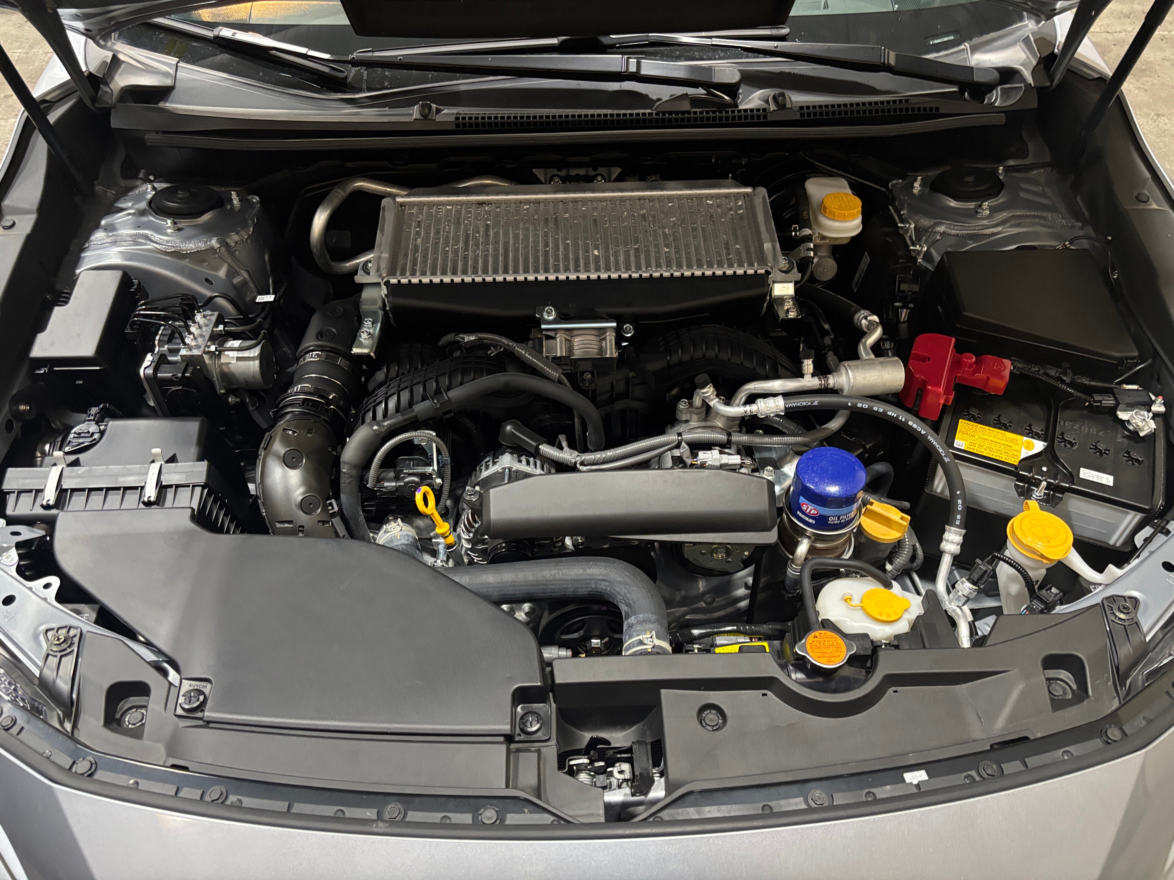 2025 Subaru WRX Premium