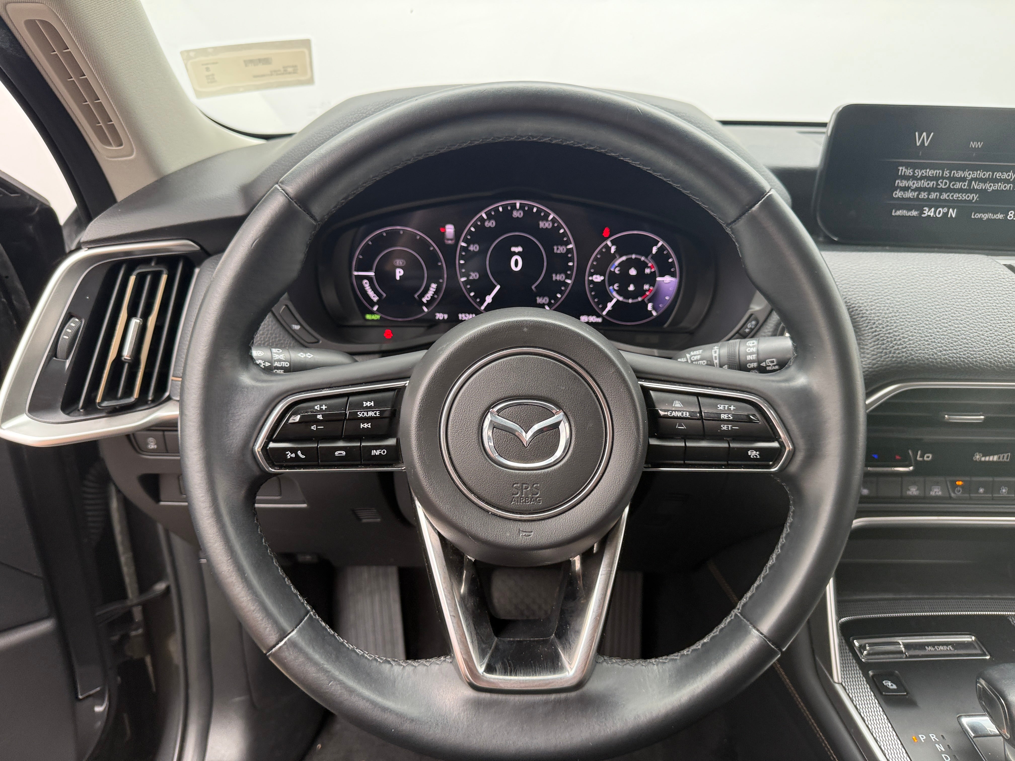 2024 Mazda CX-90