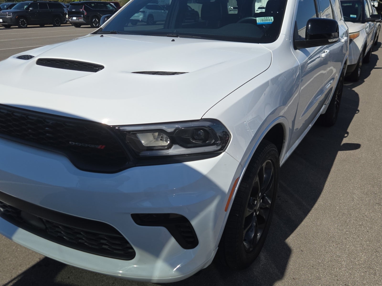 2023 Dodge Durango GT Plus