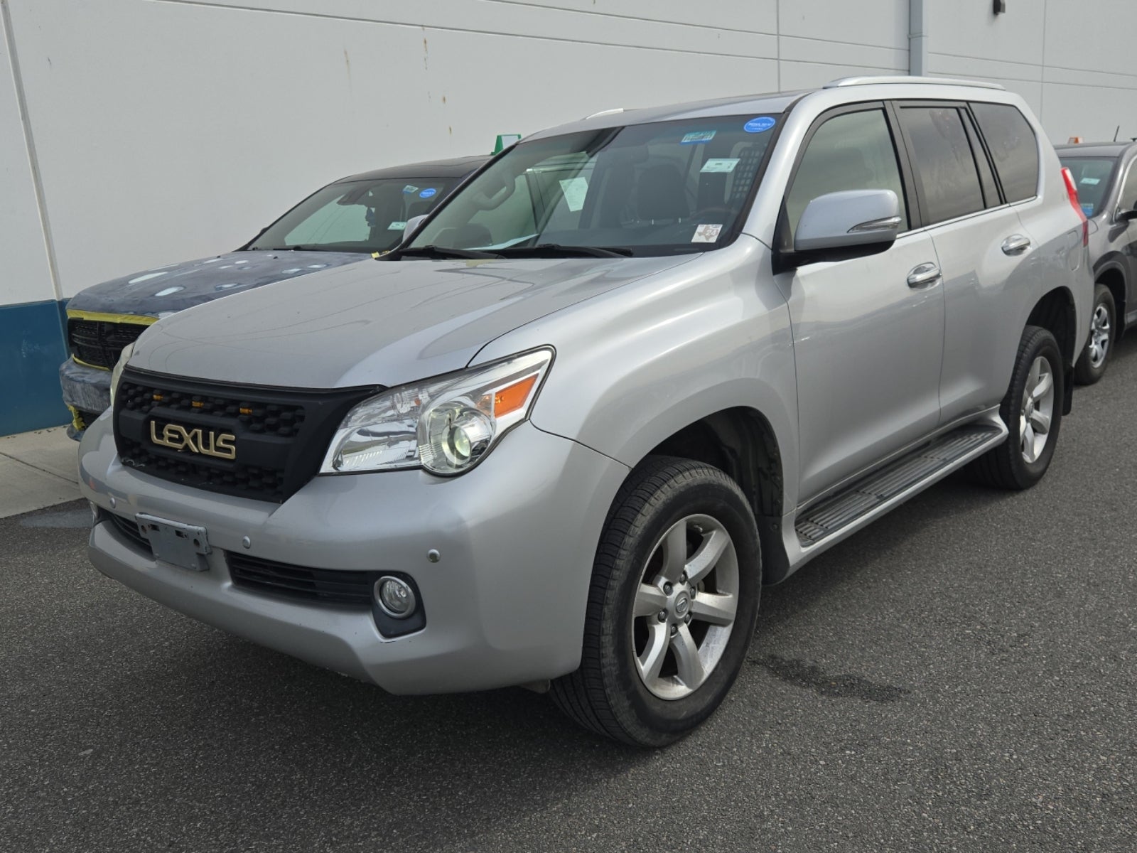 2011 Lexus GX 460 4.6l V8 Sfi Dohc VVT-I D