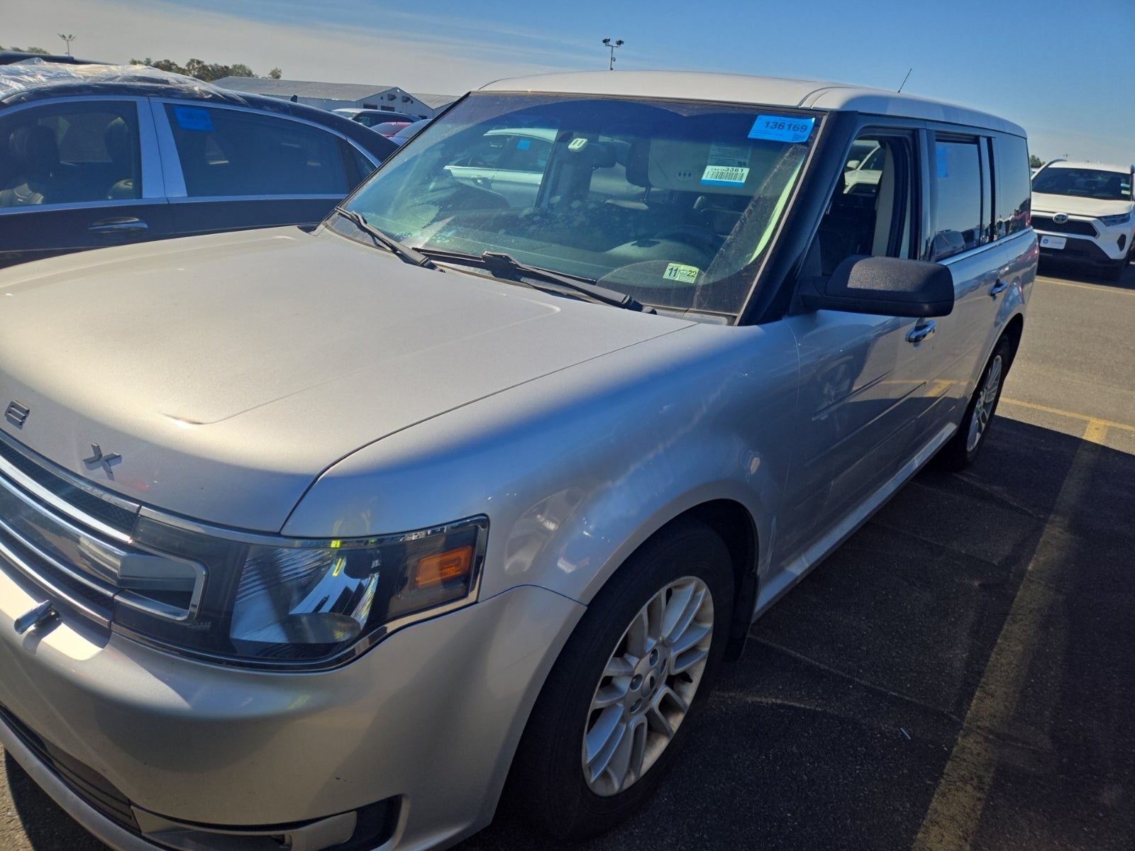 2016 Ford Flex SEL