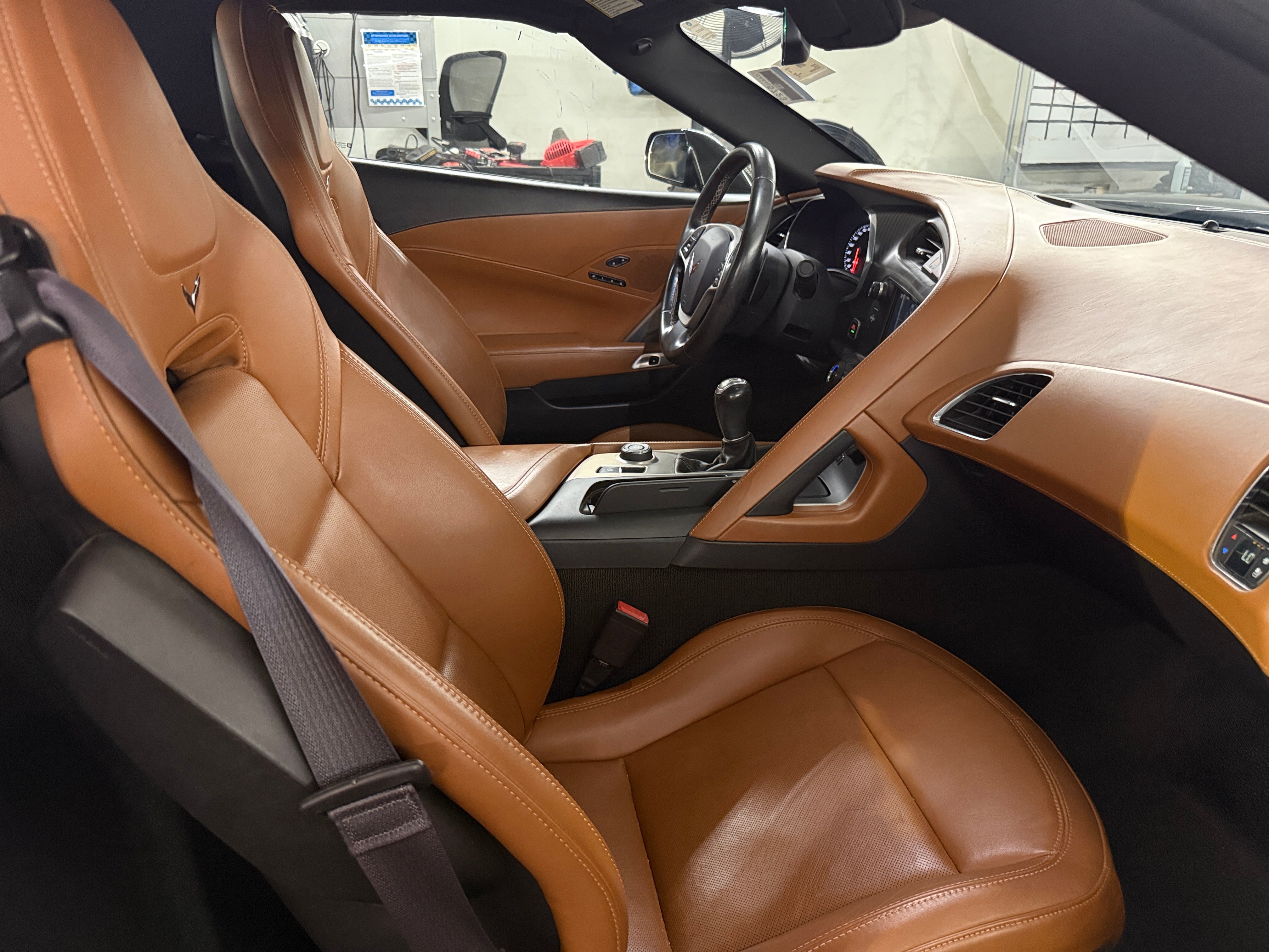 2014 Chevrolet Corvette