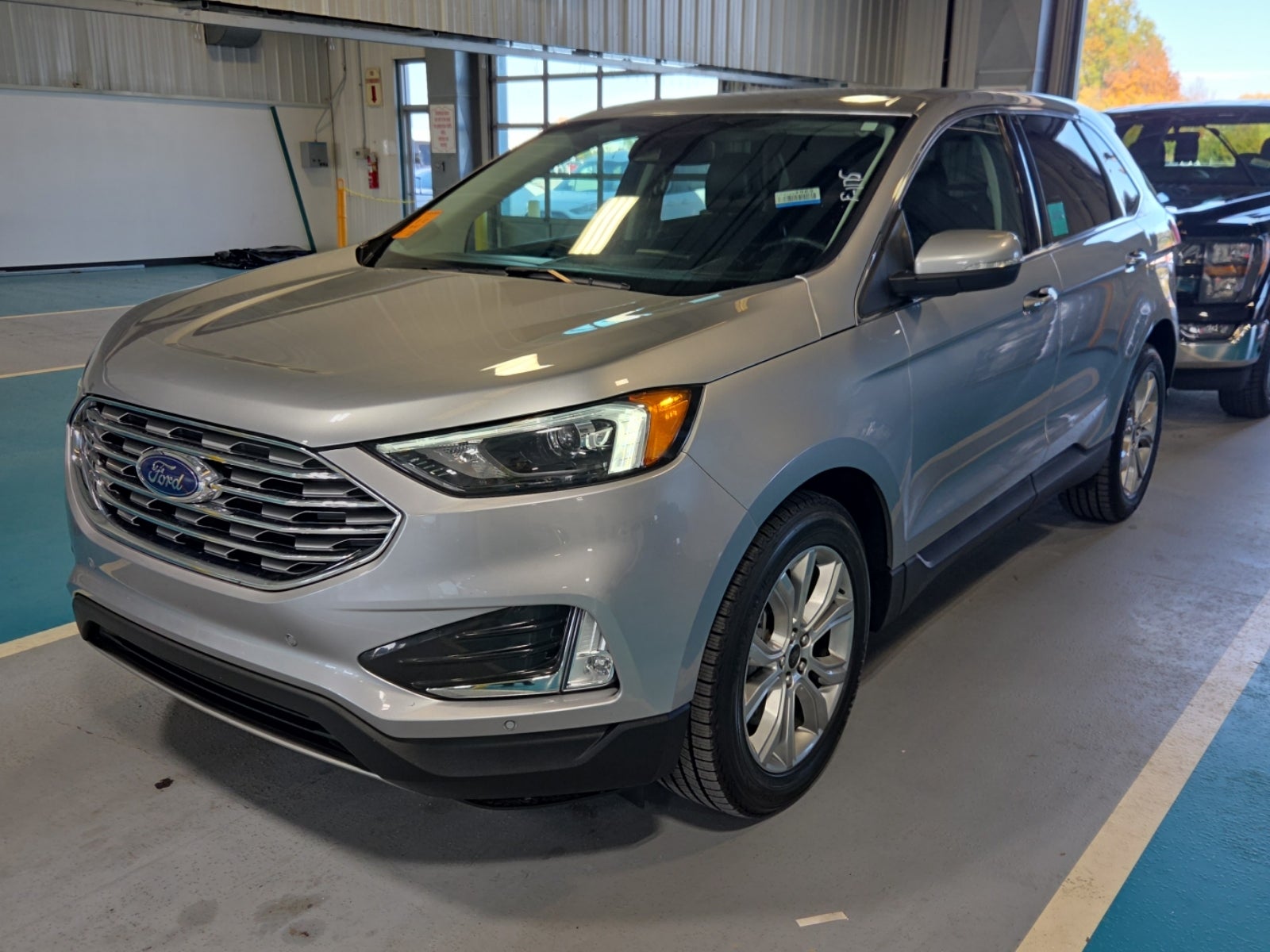 2024 Ford Edge Titanium
