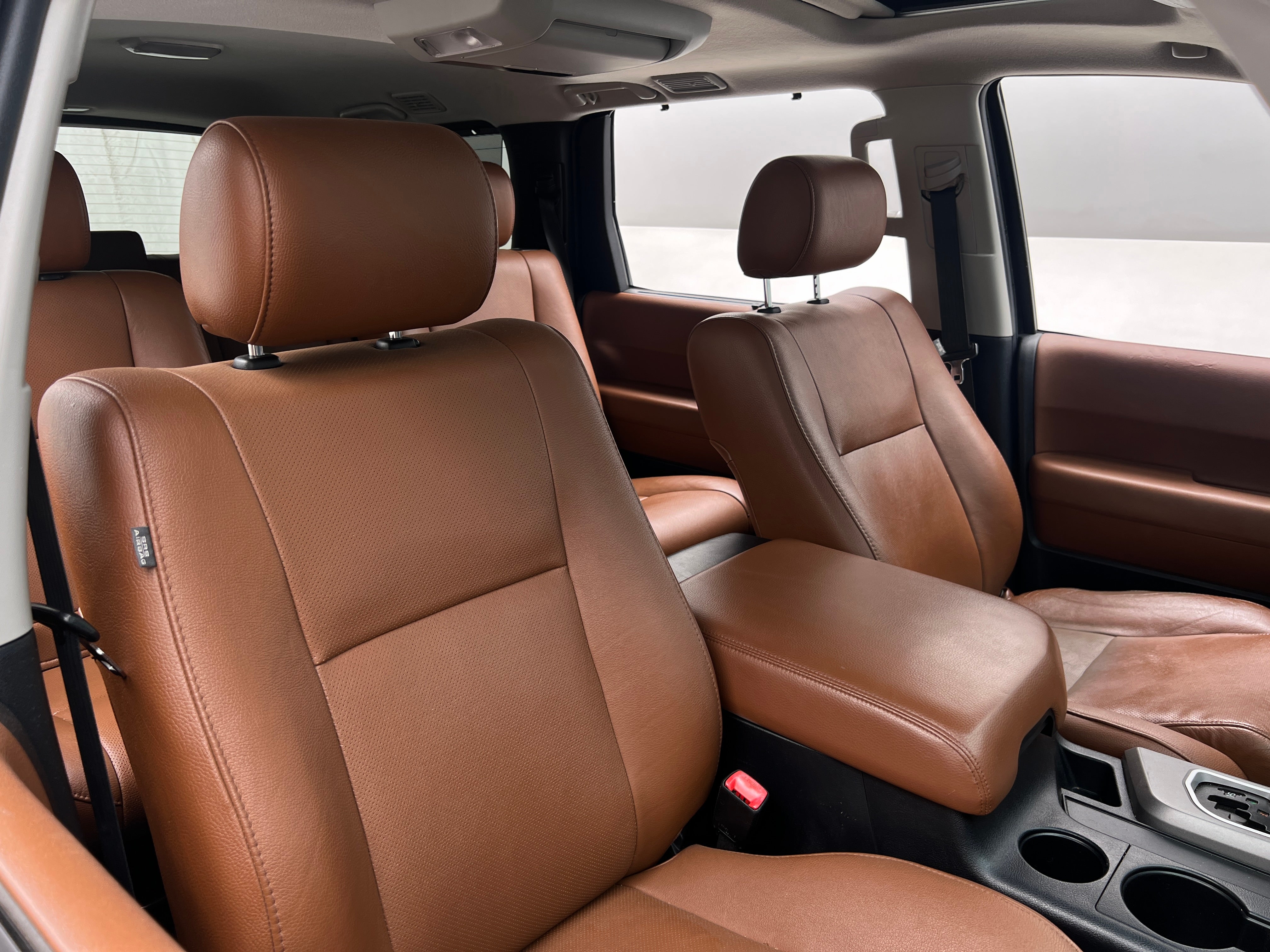 2012 Toyota Sequoia