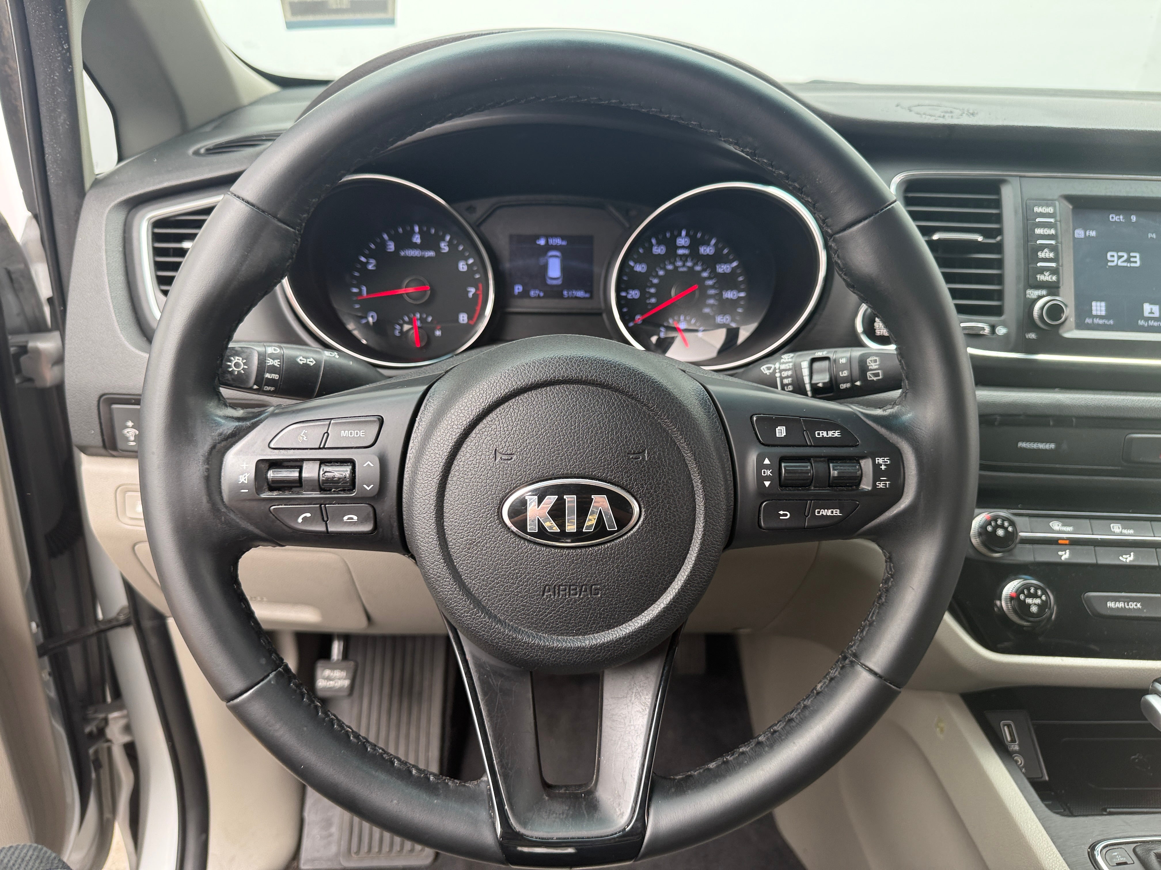 2021 Kia Sedona EX