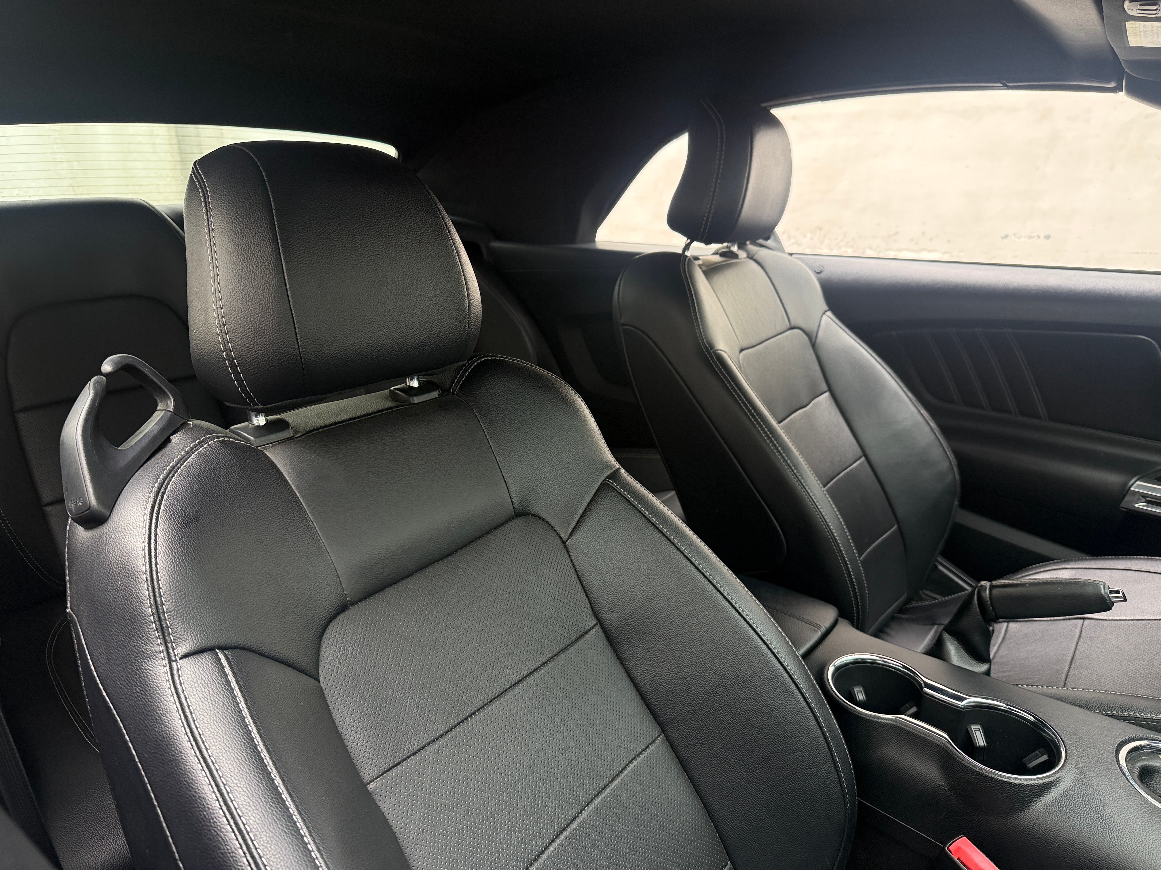 2016 Ford Mustang