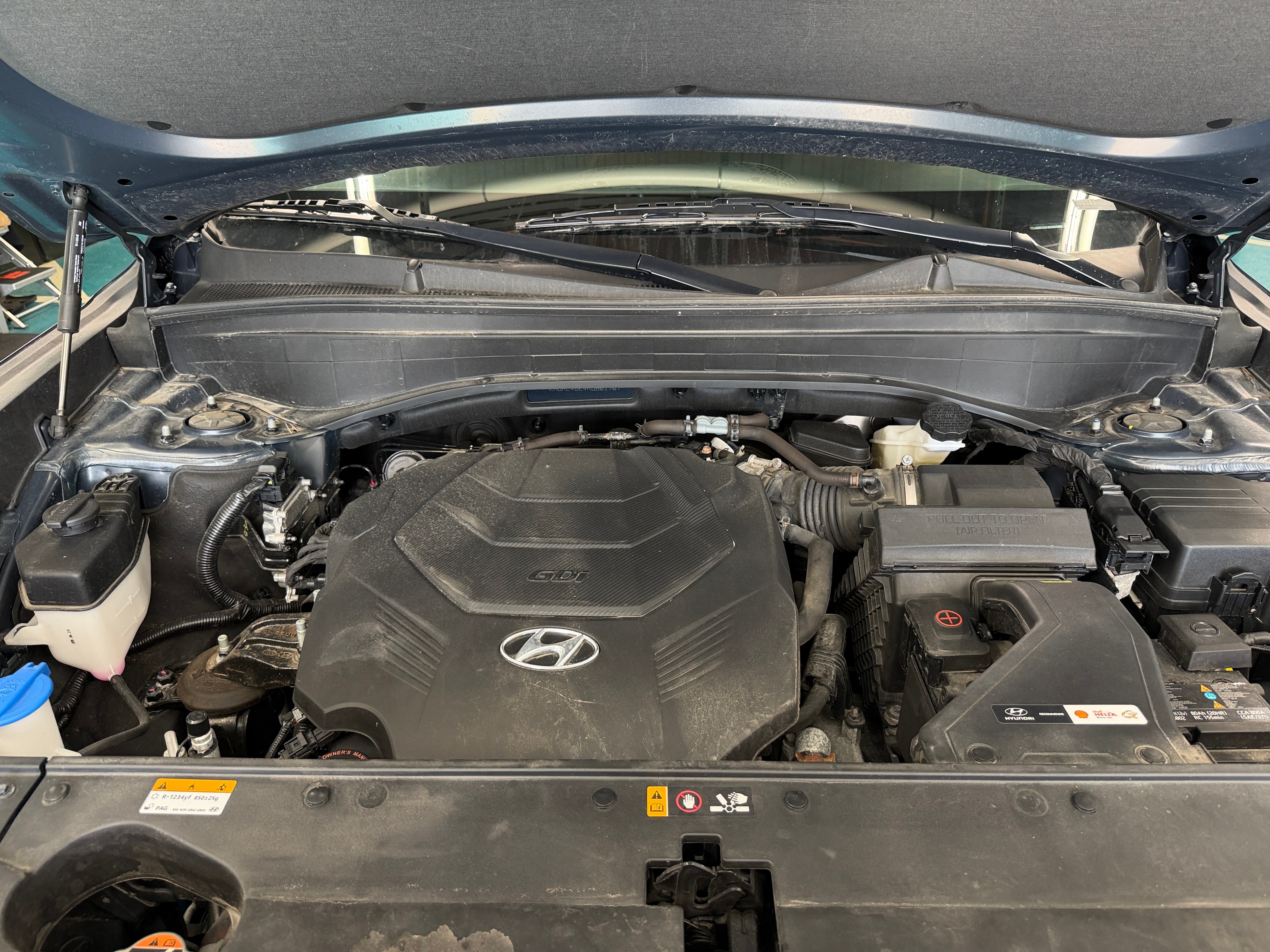 2024 Hyundai Palisade