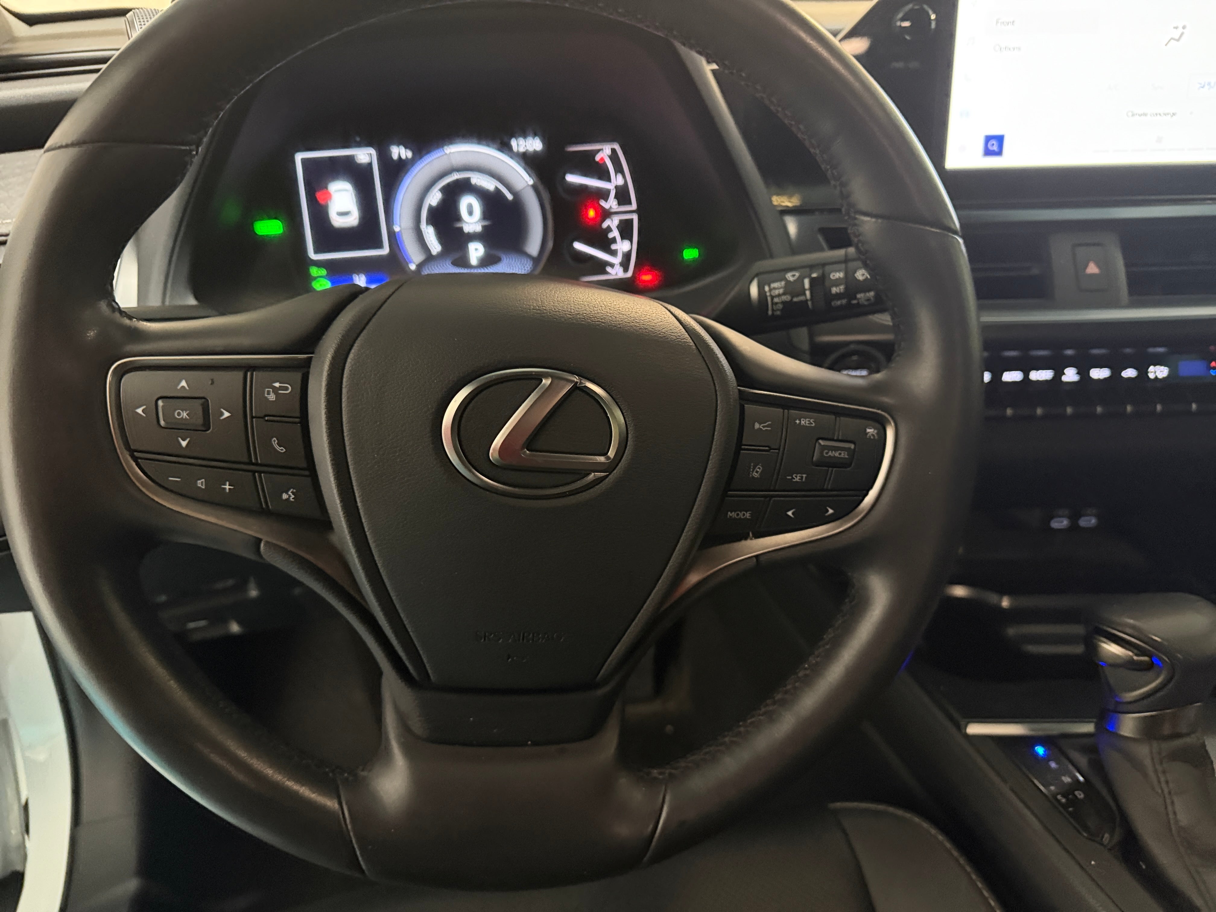 2024 Lexus UX Hybrid