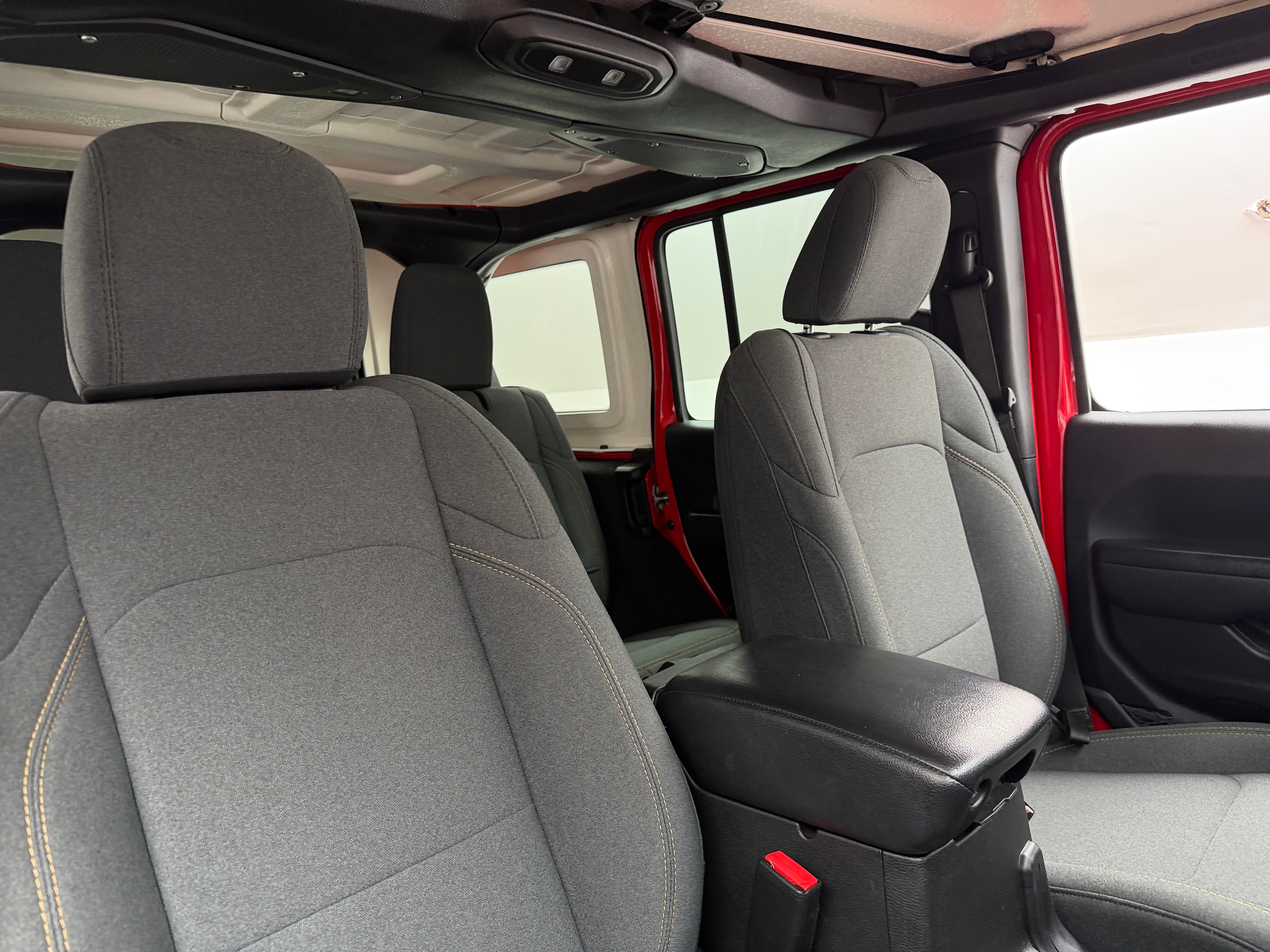 2024 Jeep Wrangler 4-Door