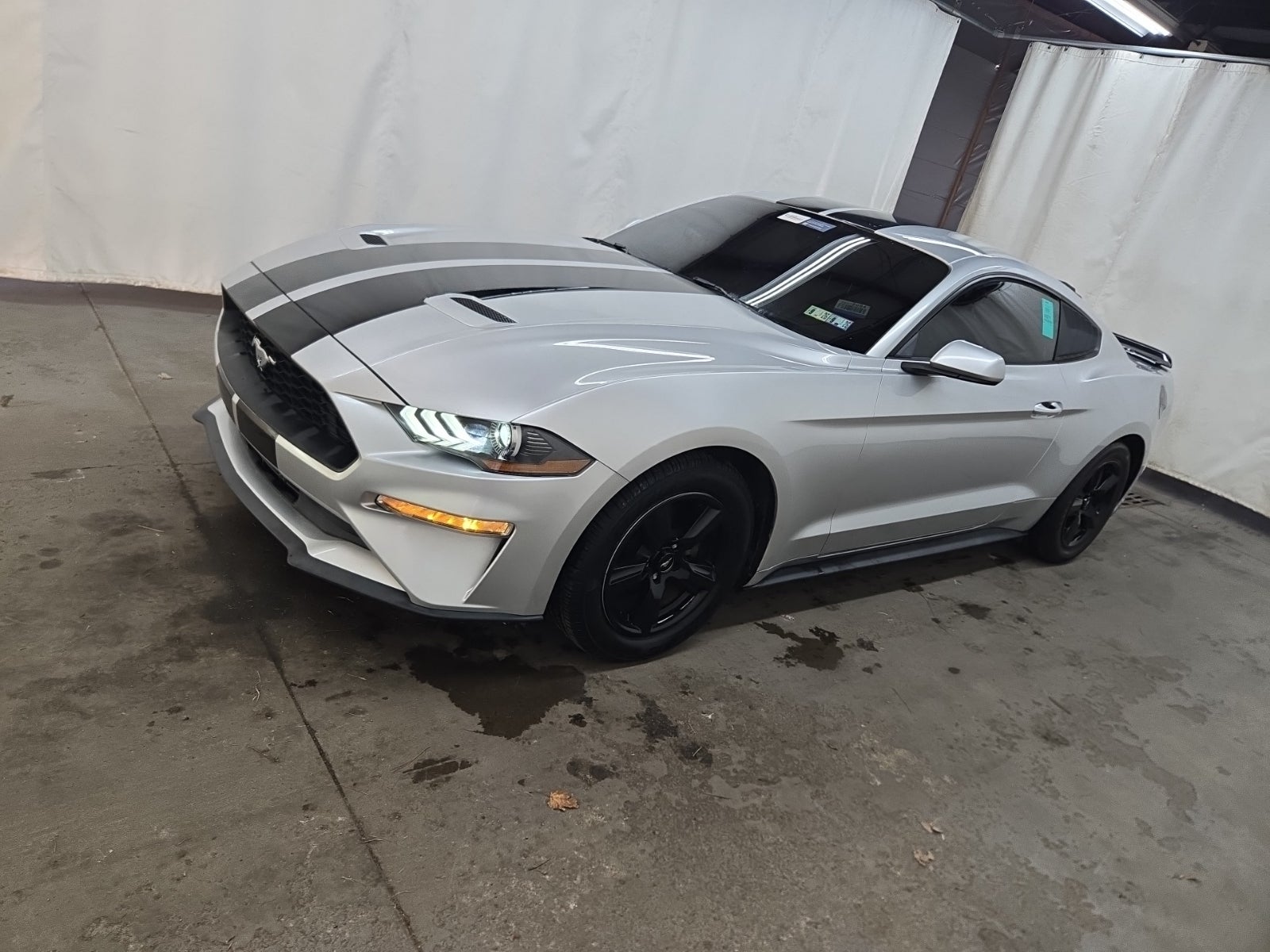 2018 Ford Mustang Ecoboost