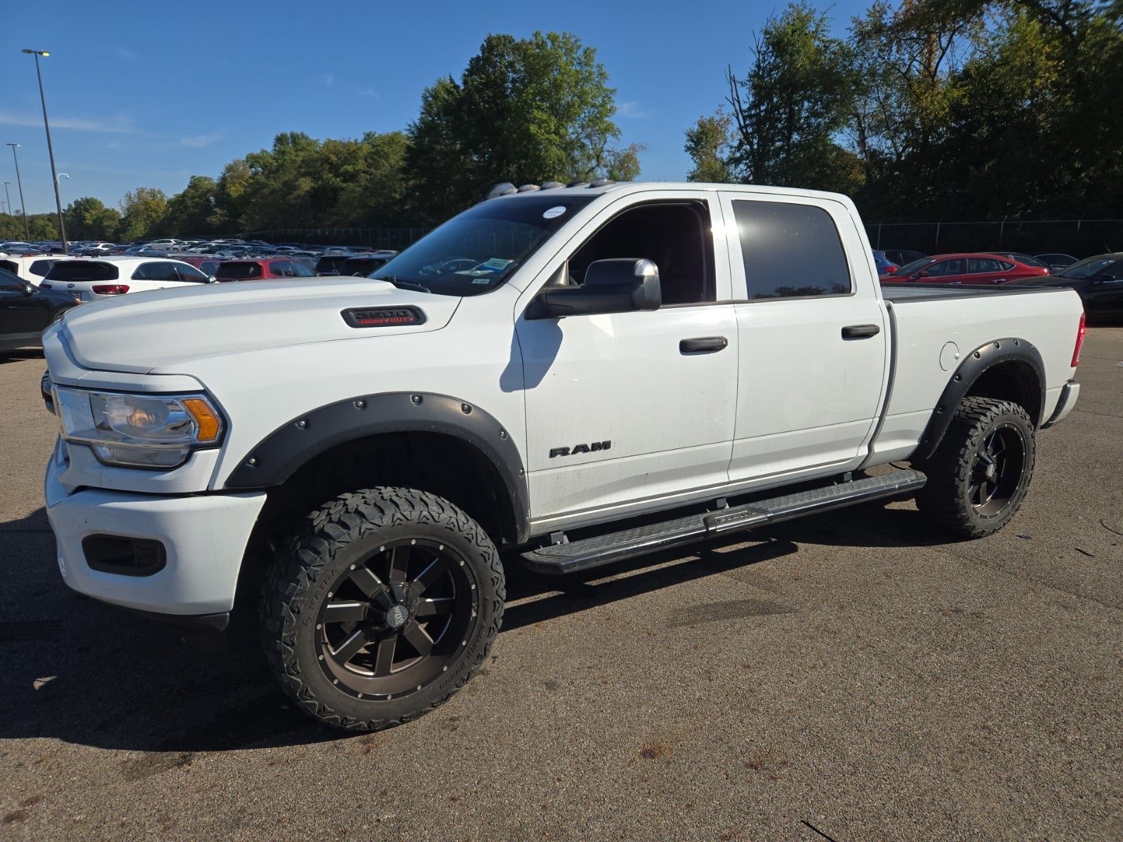 2020 Ram 2500 Tradesman 4x4 Crew Cab 6'4" Box